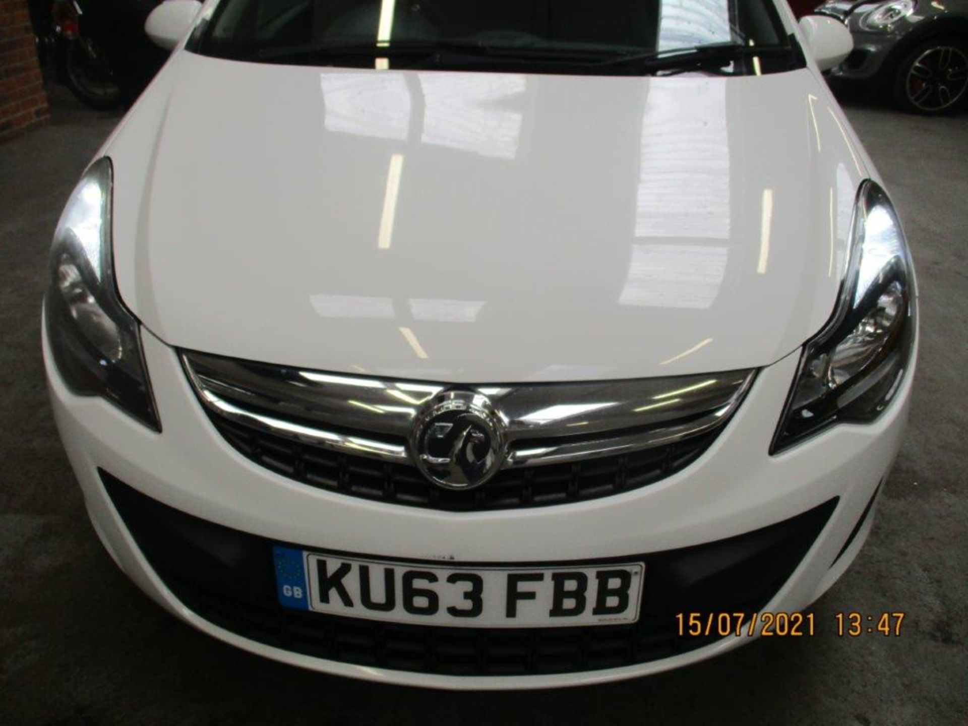 63 13 Vauxhall Corsa CDTi Ecoflex - Image 4 of 16