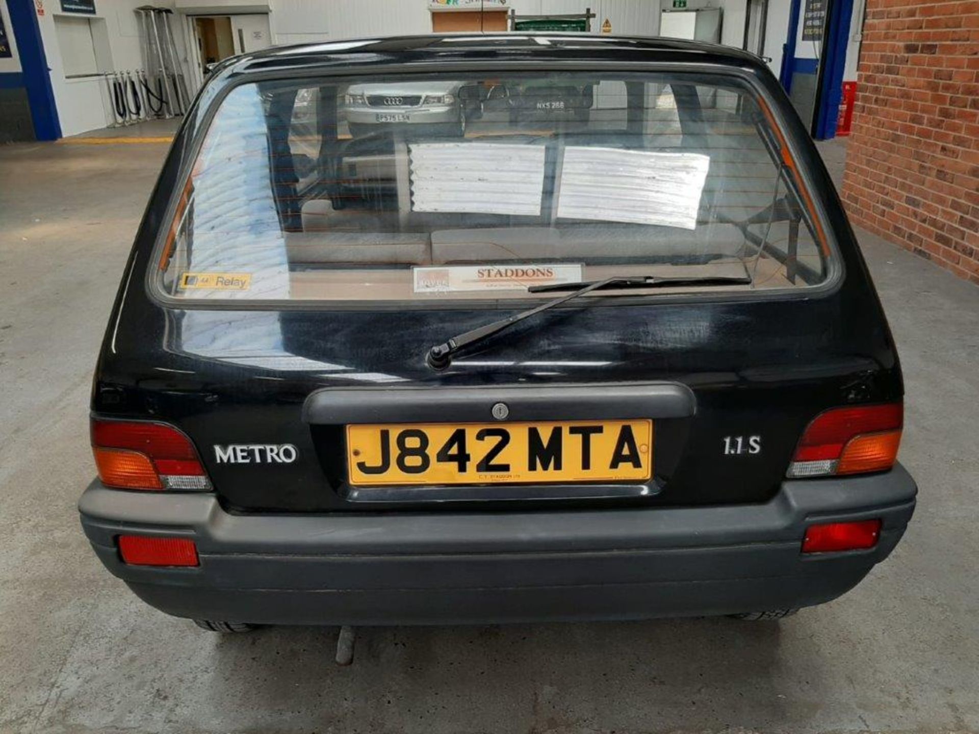 1991 Rover Metro S - Image 7 of 21