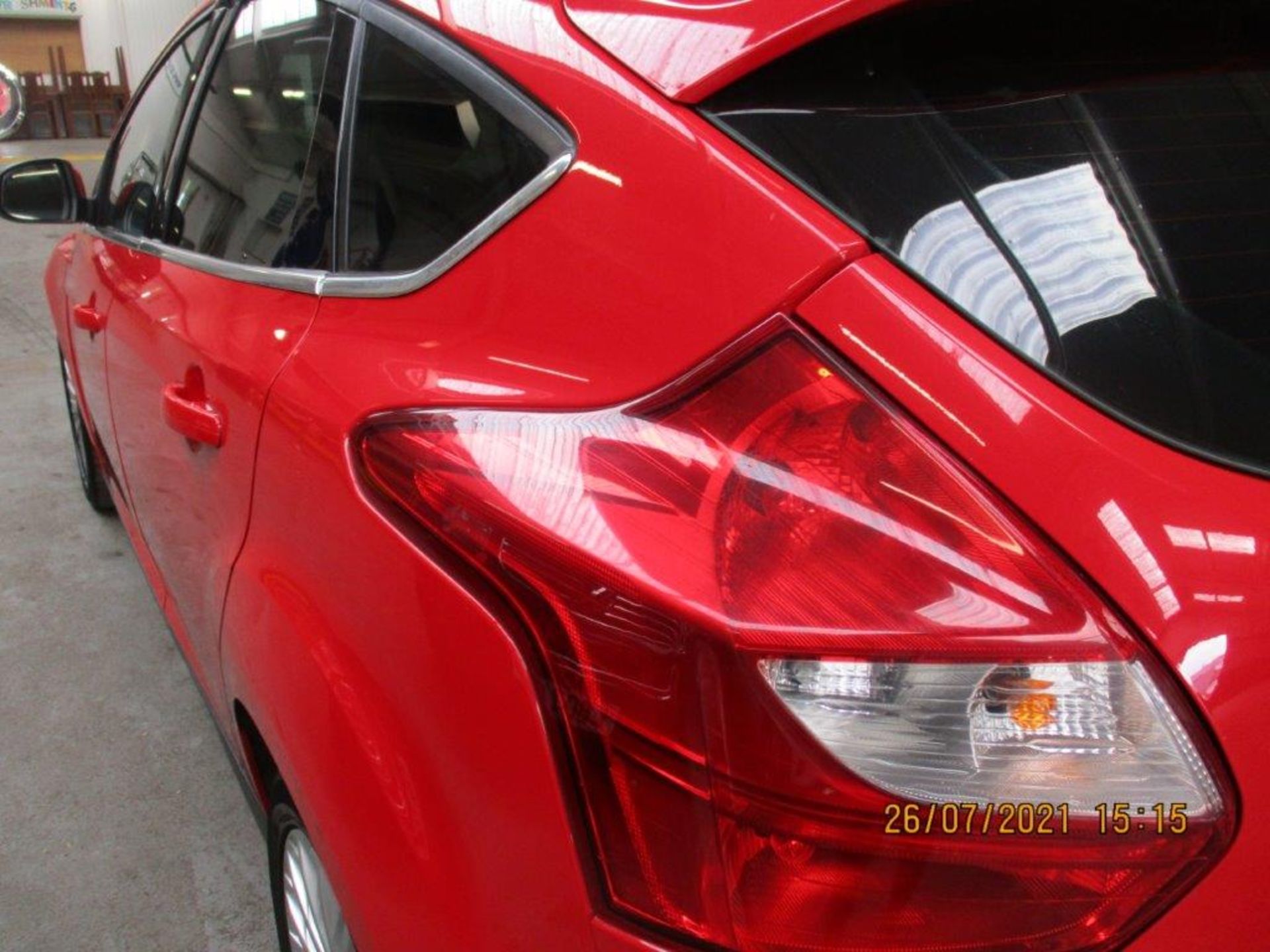 62 12 Ford Focus Titanium X TDCi - Image 11 of 22