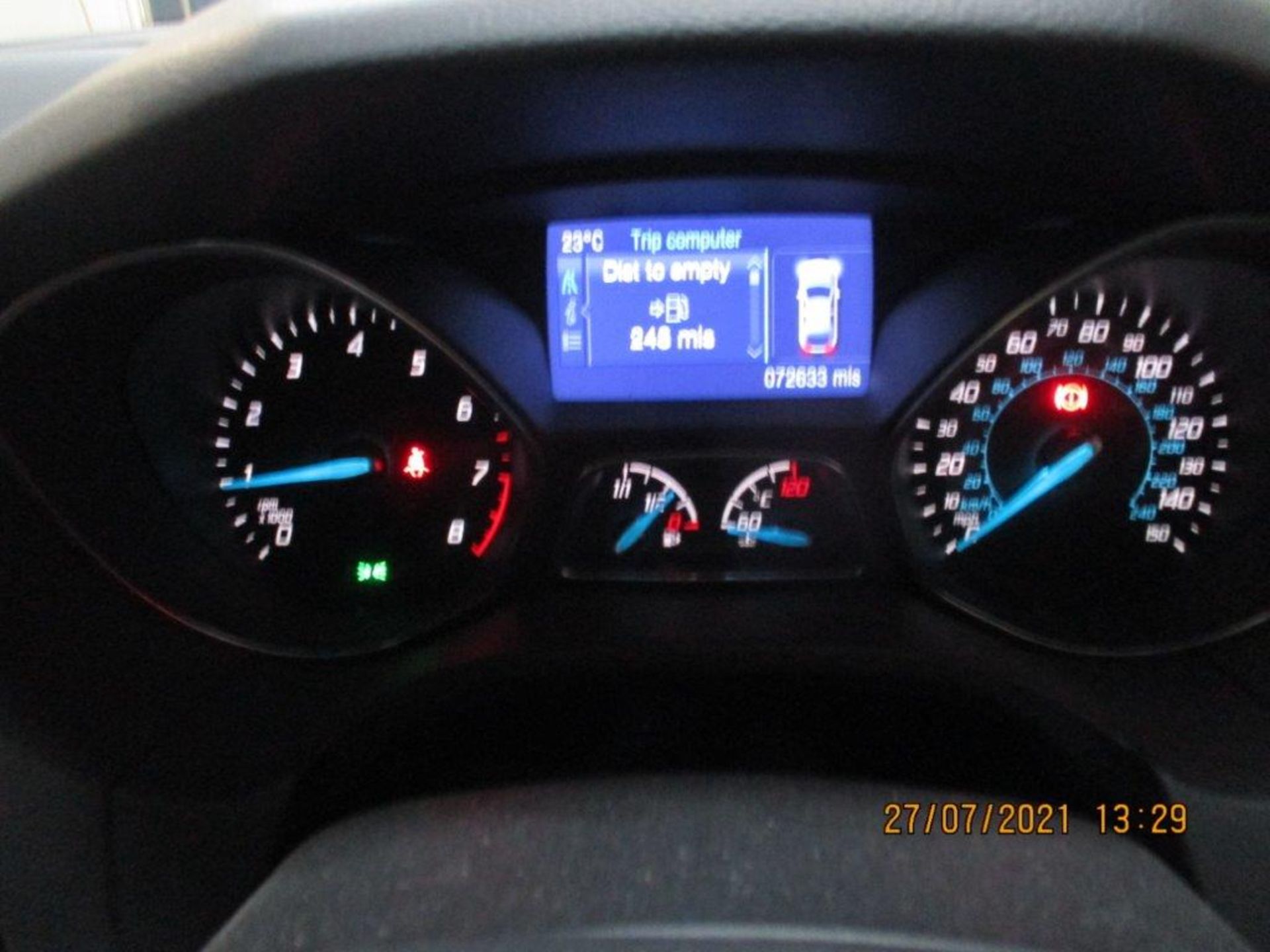 14 14 Ford Focus Titanium Navigator - Image 19 of 24