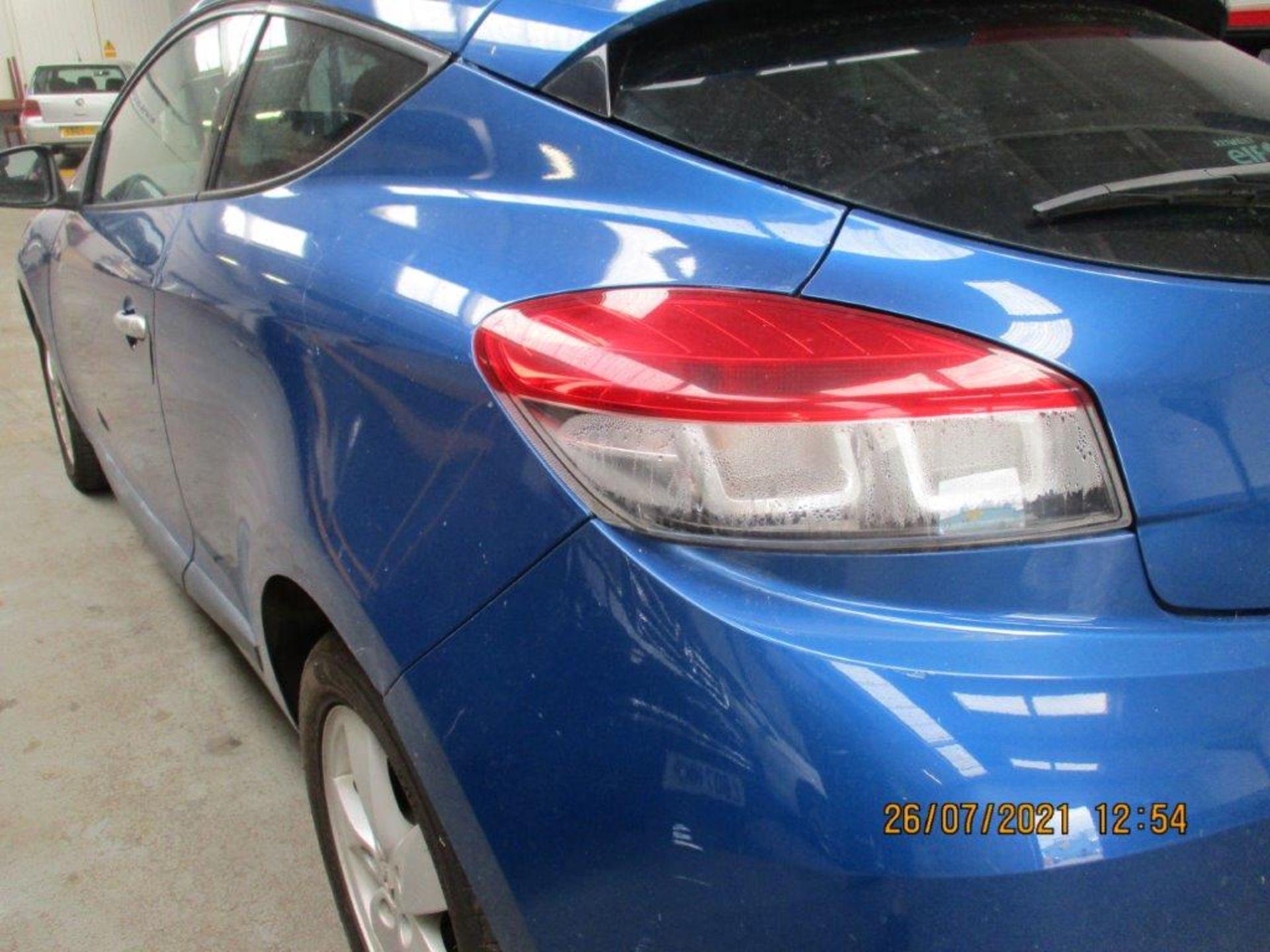 60 10 Renault Megane Dyn TT - Image 8 of 24