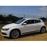 62 12 VW Scirocco TSI