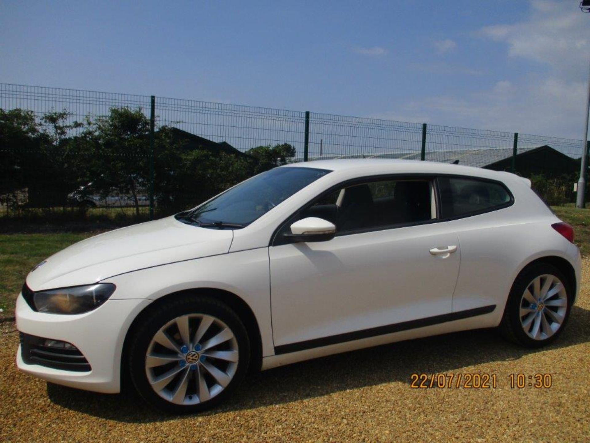 62 12 VW Scirocco TSI