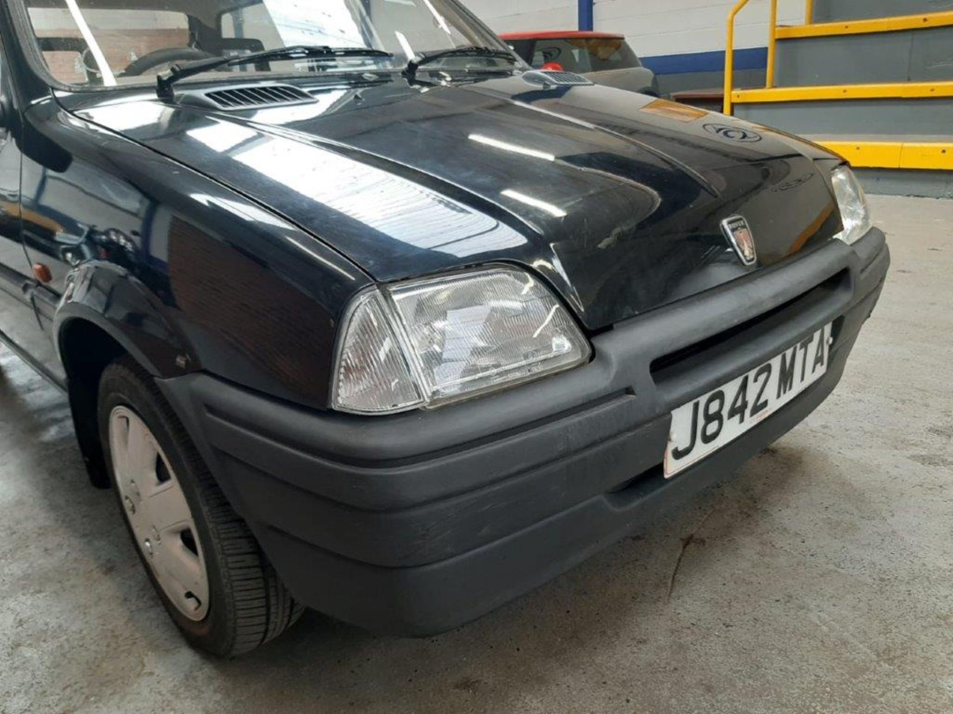 1991 Rover Metro S - Image 9 of 21