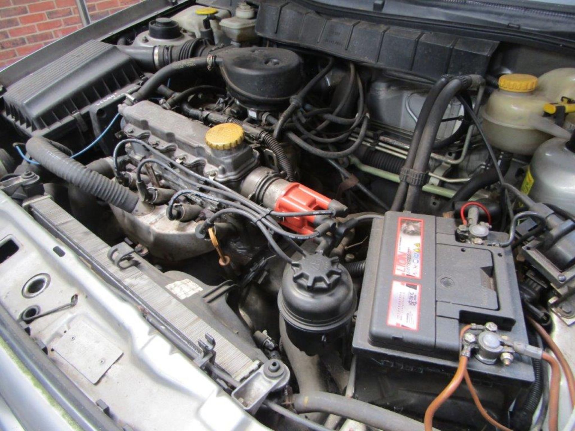 1995 Vauxhall Astra Arizona - Image 9 of 23