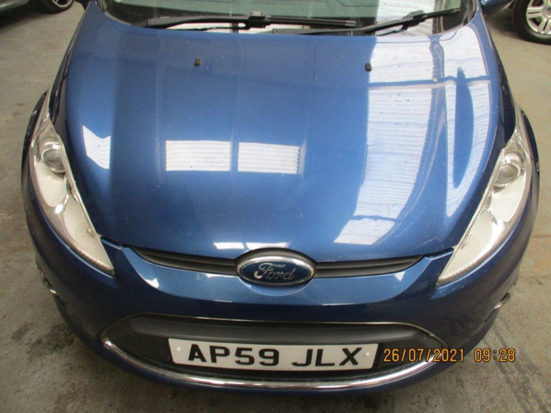 59 10 Ford Fiesta Zetec - Image 6 of 23