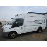 58 08 Ford Transit 140 T460 RWD