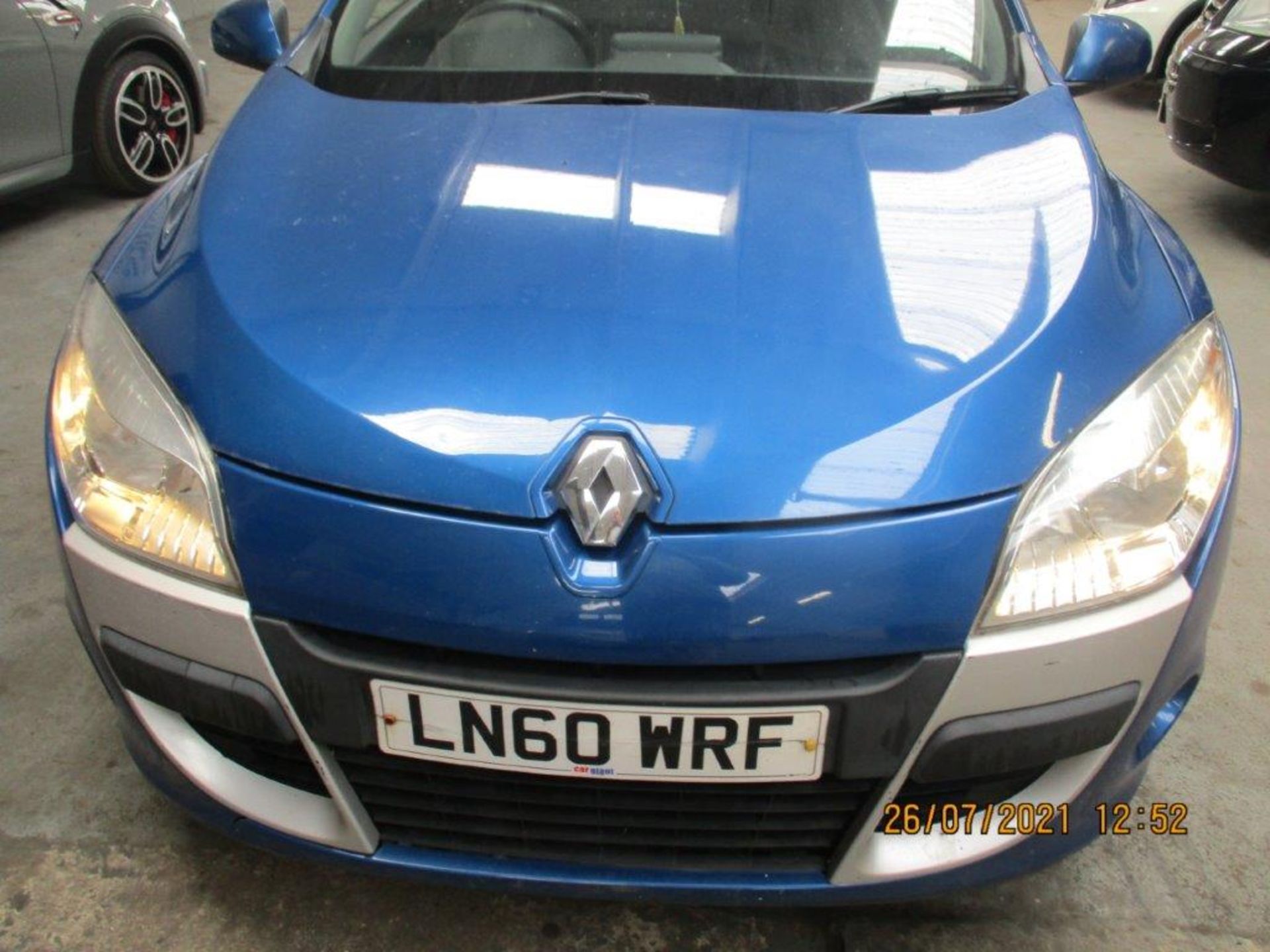 60 10 Renault Megane Dyn TT - Image 3 of 24