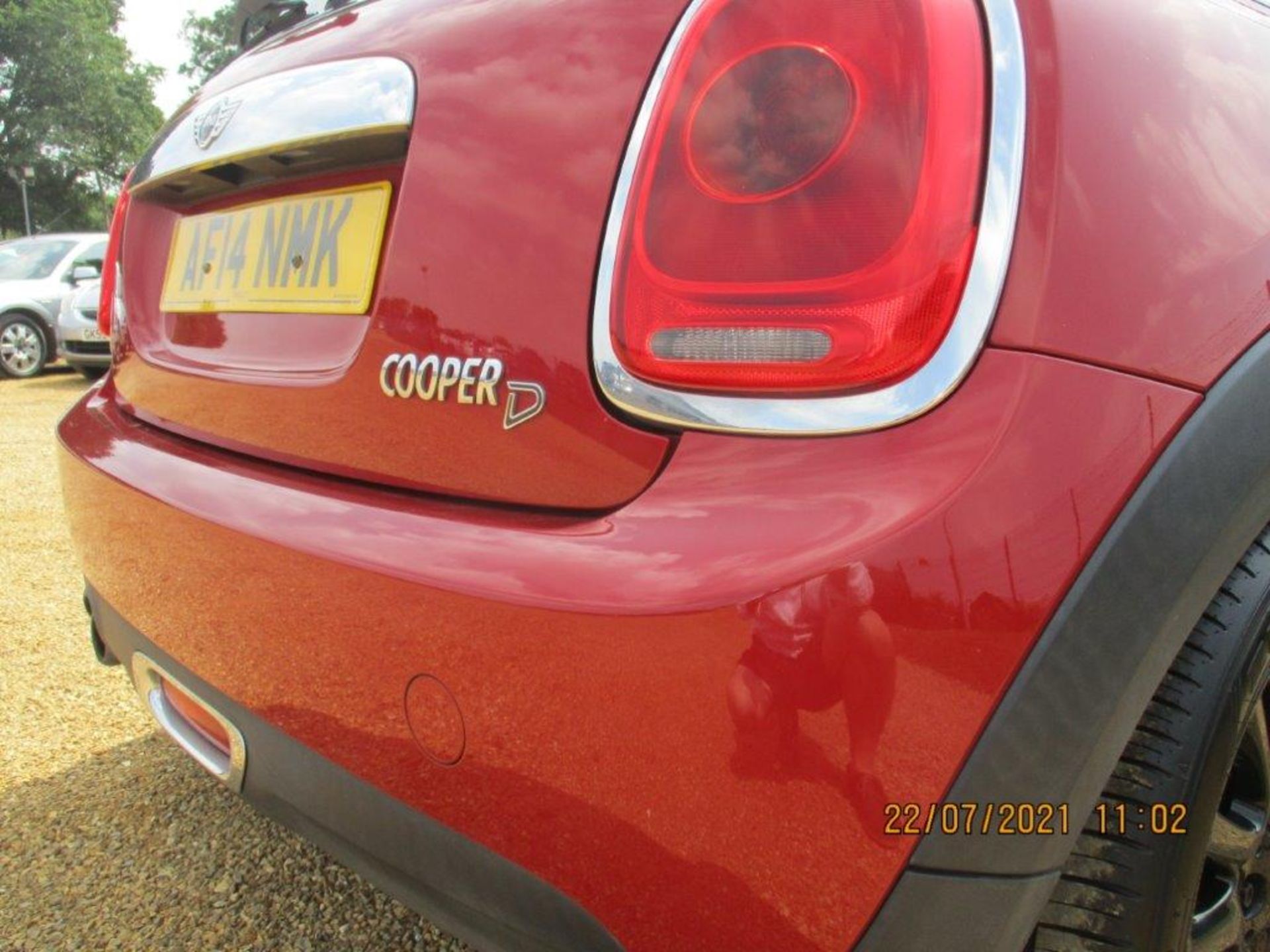 14 14 Mini Cooper D - Image 15 of 21