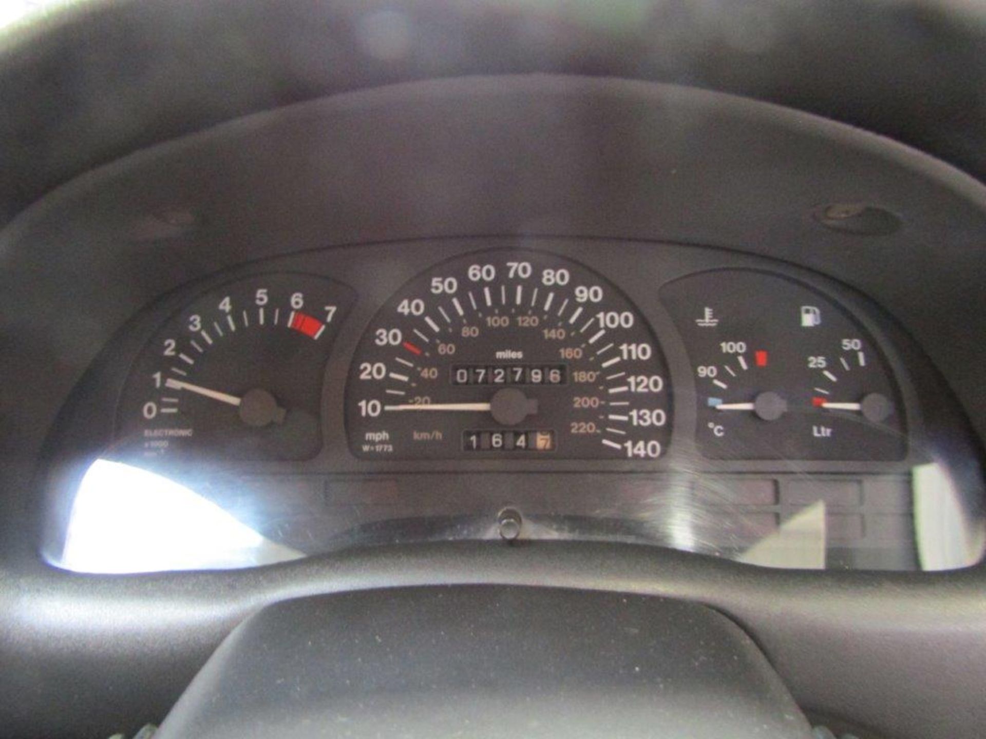 1995 Vauxhall Astra Arizona - Image 22 of 23