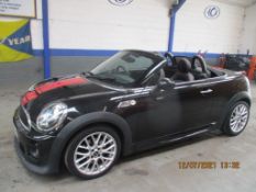 62 12 Mini Roadster Cooper S