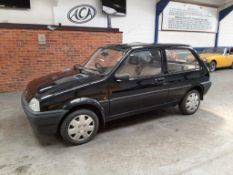 1991 Rover Metro S