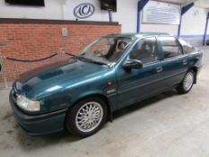 N 95 Vauxhall Cavalier Expression