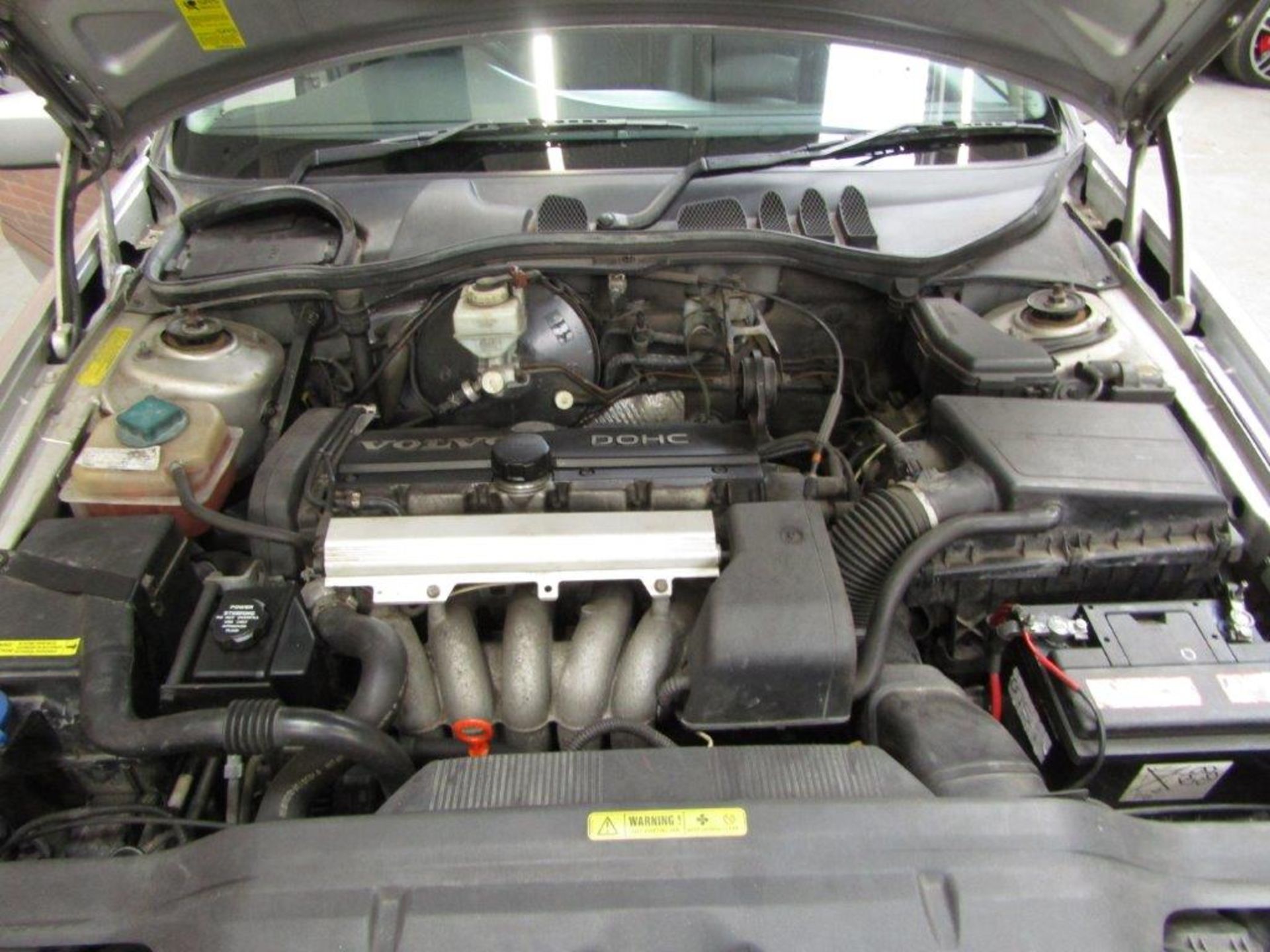 P 97 Volvo S70 CD 10V - Image 13 of 27