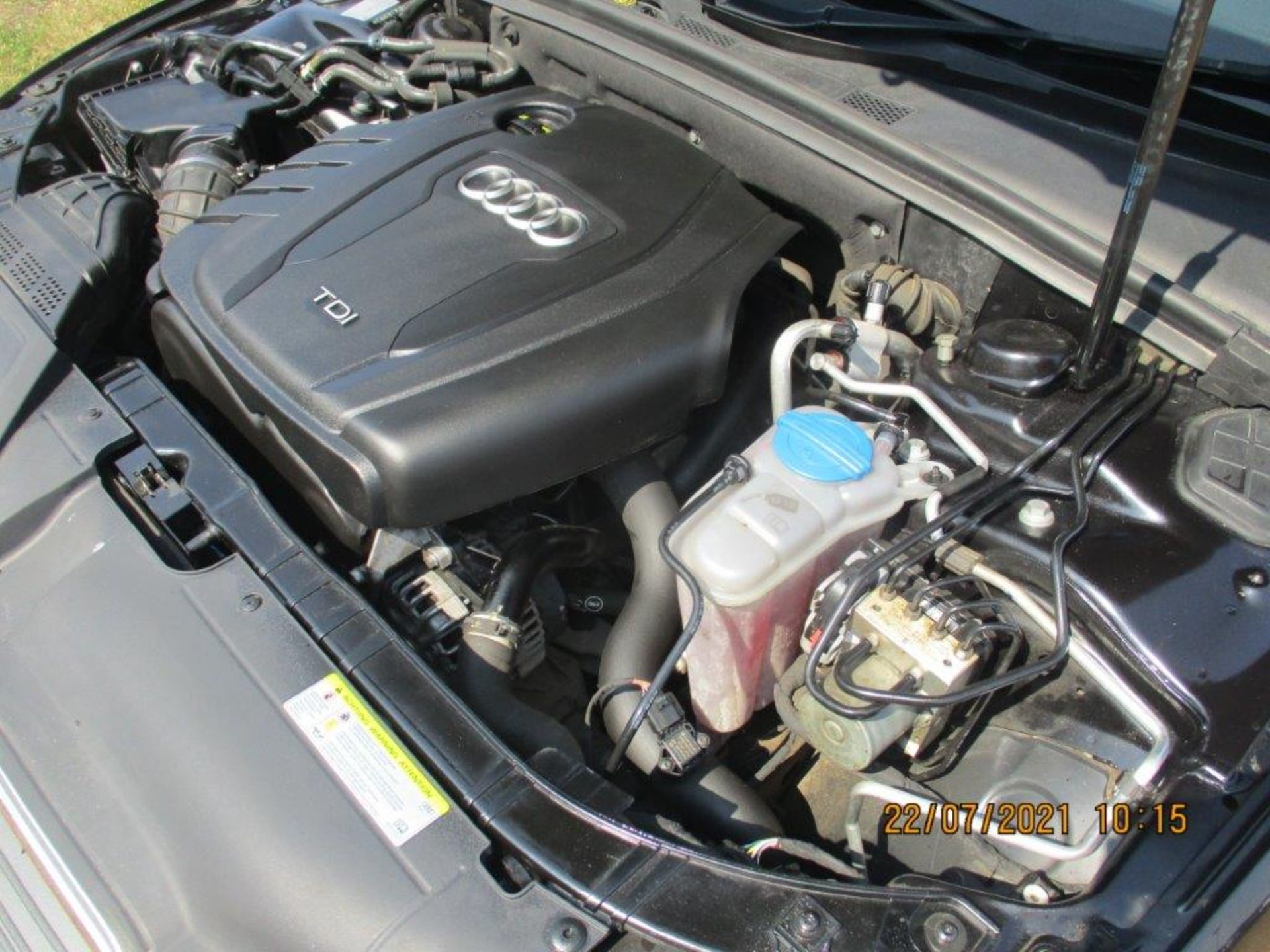 14 14 Audi A4 SE Technik TDi Quattro - Image 27 of 28