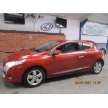 10 10 Renault Megane Dyn TTom DCI