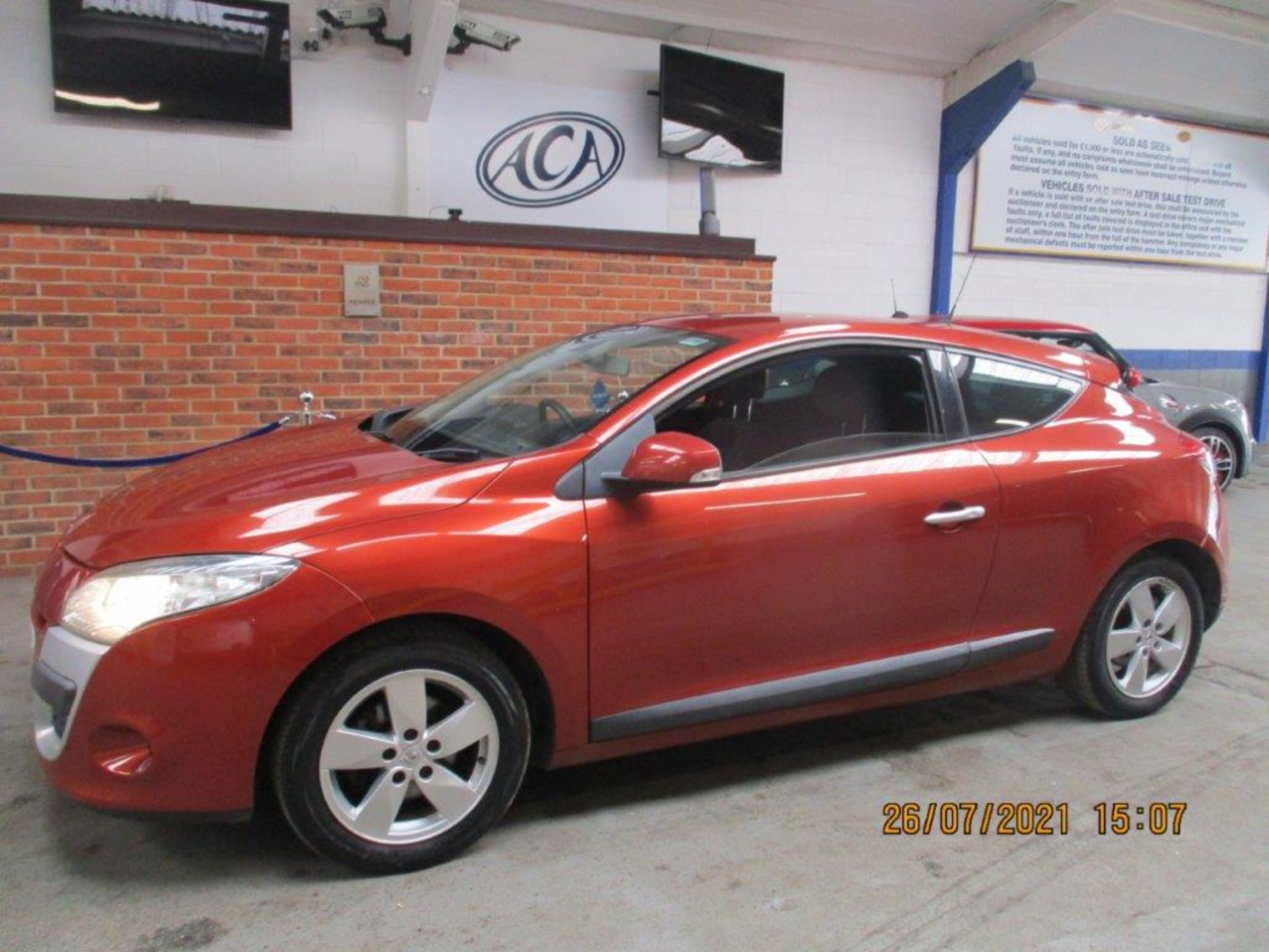 10 10 Renault Megane Dyn TTom DCI