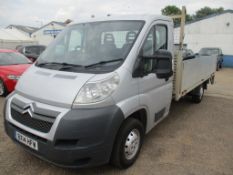 14 14 Citroen Relay 35 L3 HDI