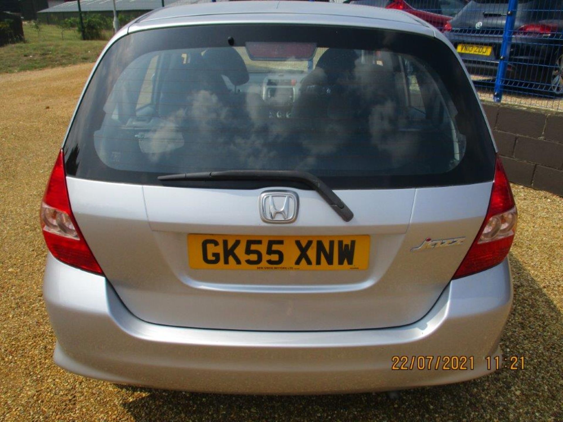 55 05 Honda Jazz SE - Image 3 of 21