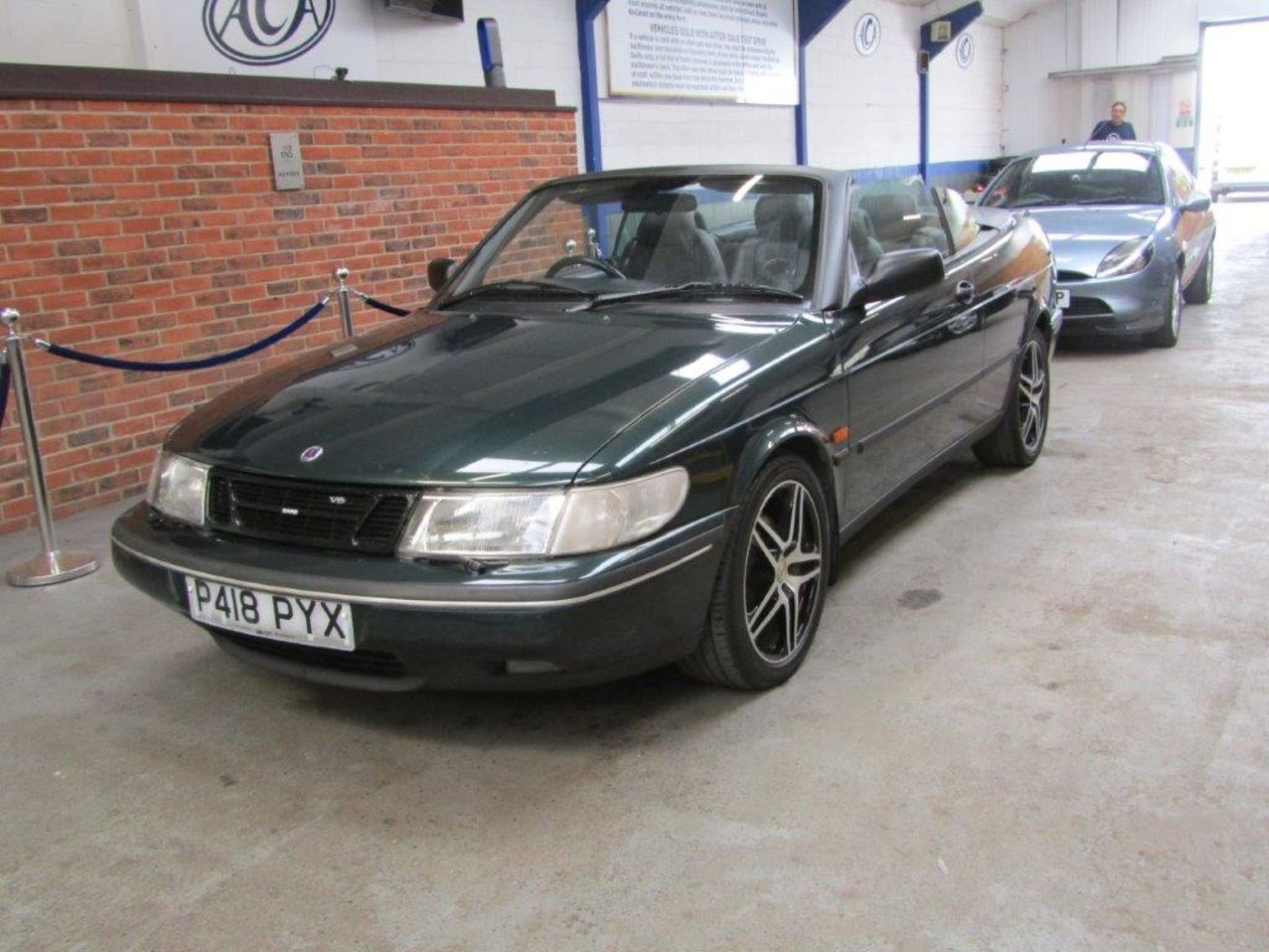 1996 Saab 900 SE V6