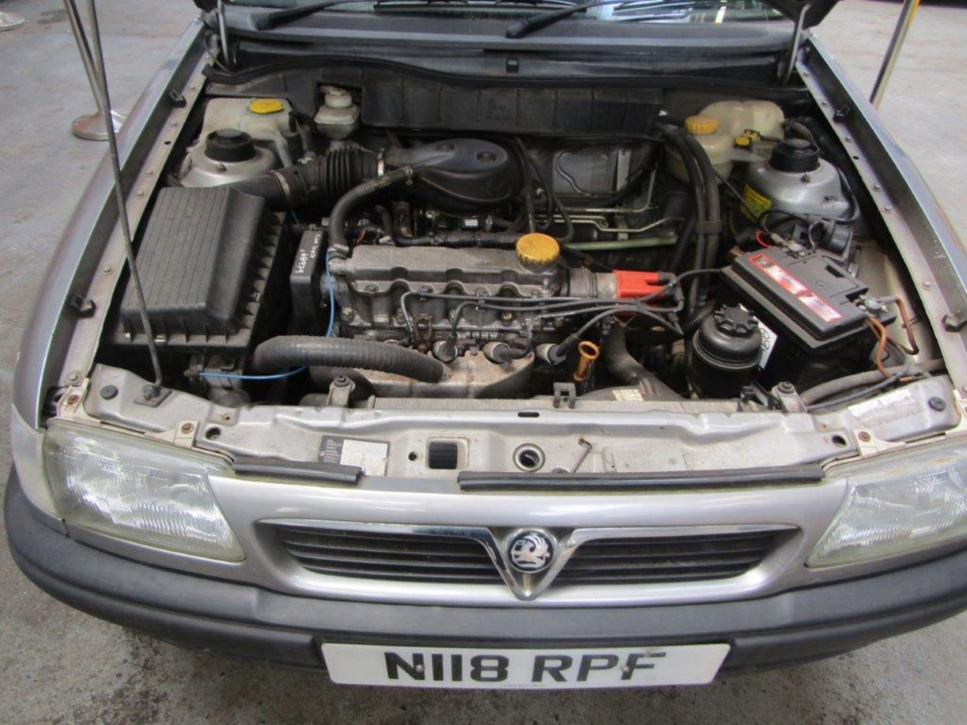 1995 Vauxhall Astra Arizona - Image 11 of 23