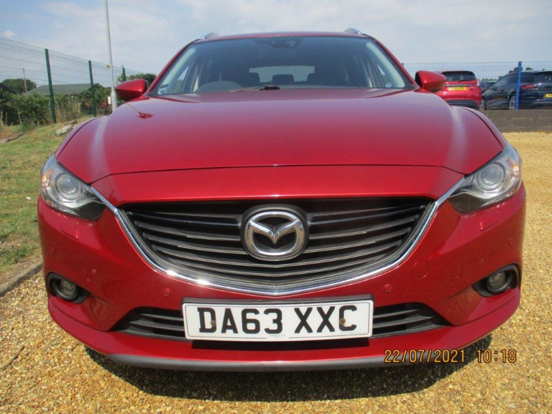 63 14 Mazda 6 Sport D - Image 5 of 25