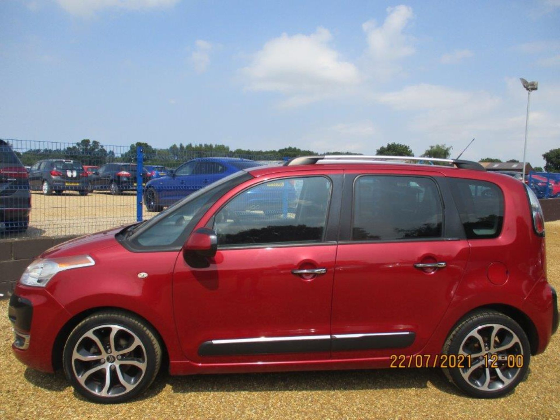 59 09 Citroen C3 Picasso Exlcusive - Image 12 of 19