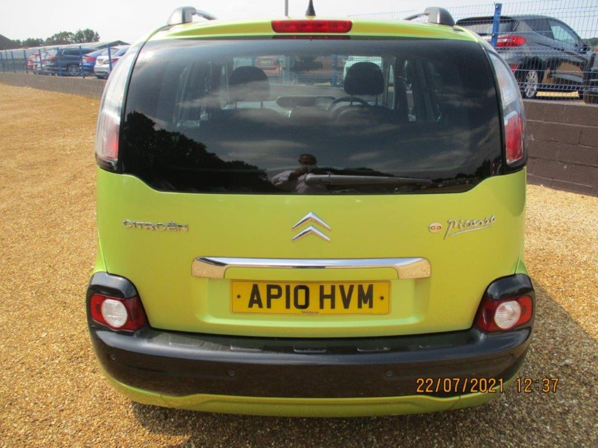 10 10 Citroen C3 Picasso Exclusive - Image 3 of 18