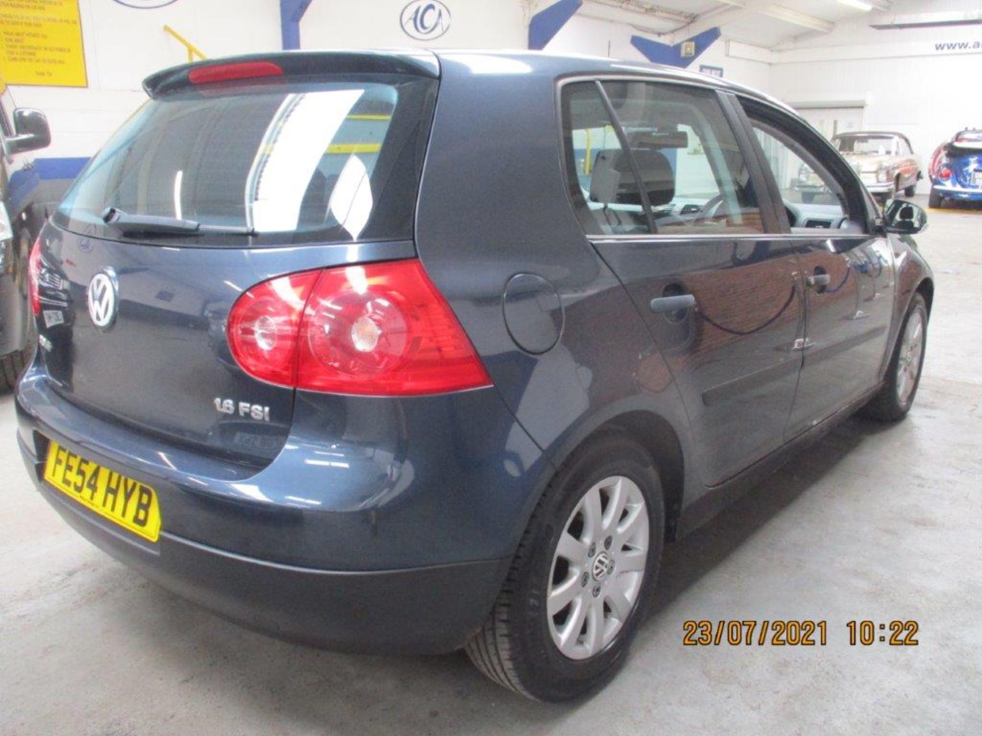 54 04 VW Golf FSi SE - Image 7 of 20