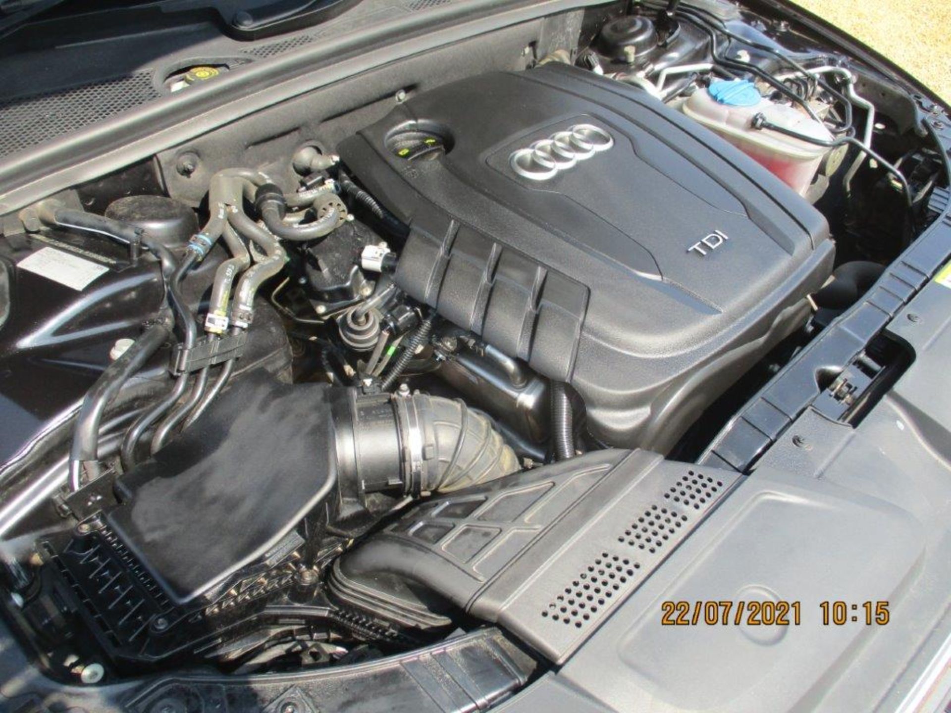 14 14 Audi A4 SE Technik TDi Quattro - Image 28 of 28