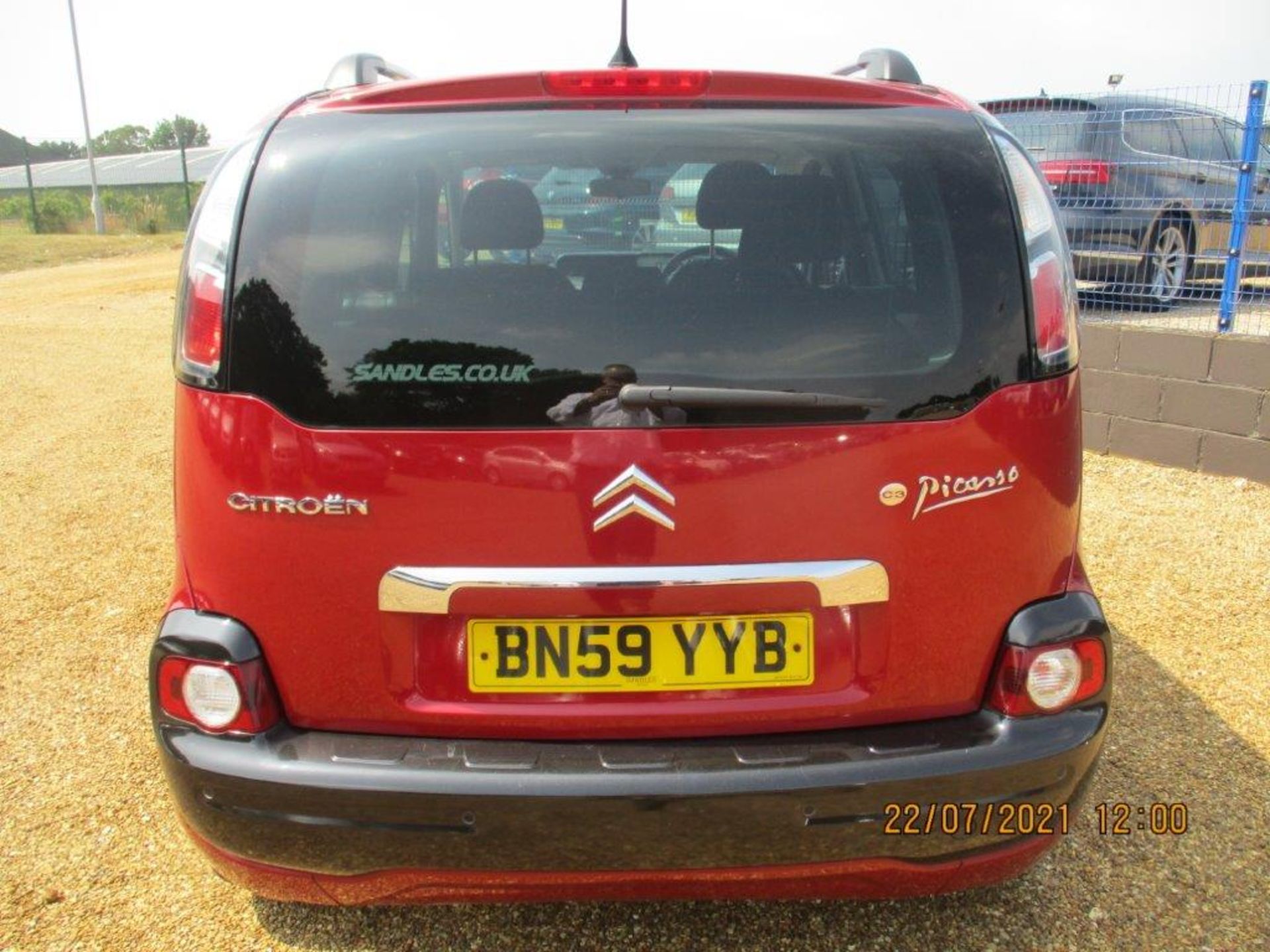 59 09 Citroen C3 Picasso Exlcusive - Image 11 of 19