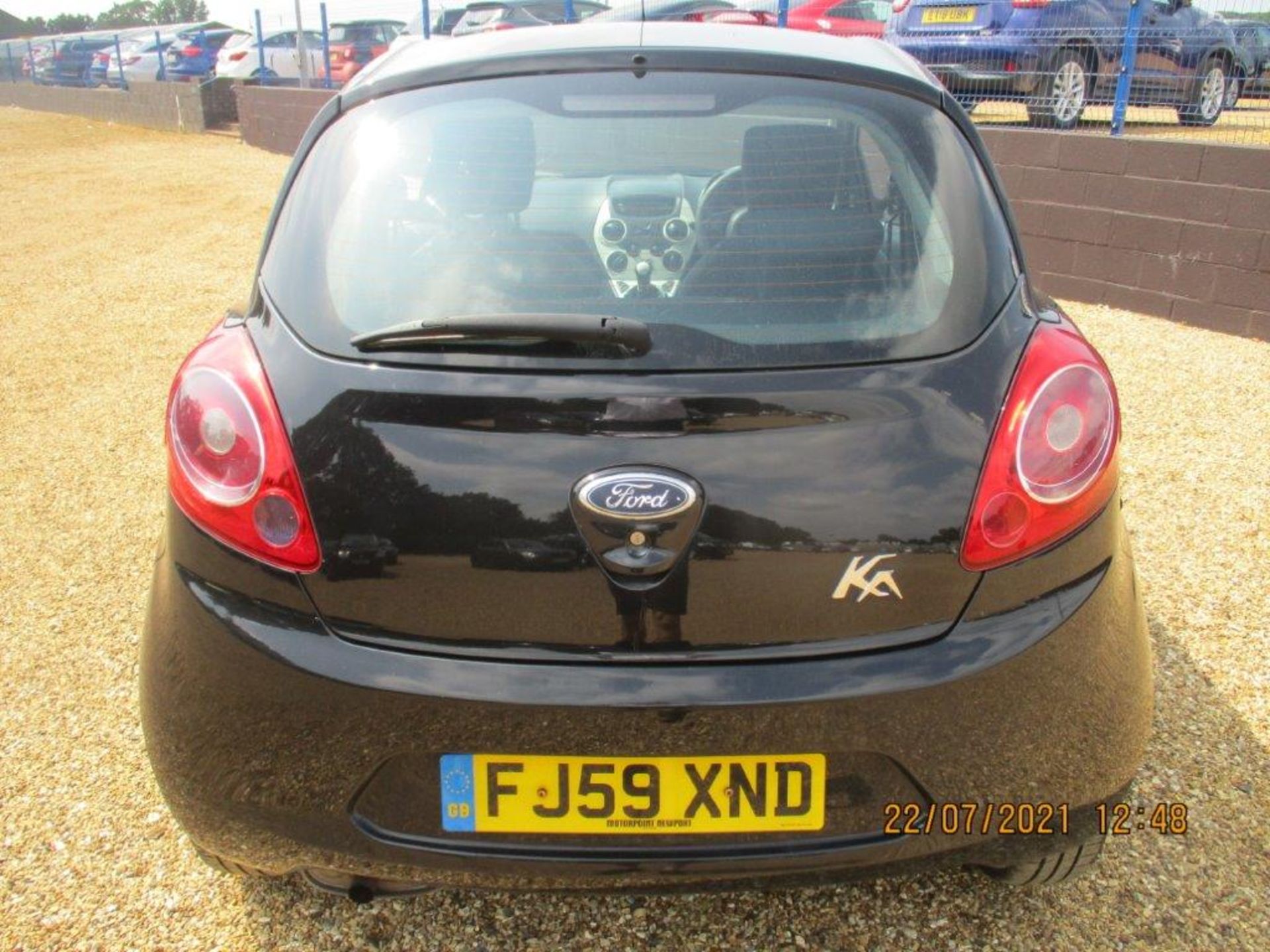 59 10 Ford KA Style - Image 3 of 15