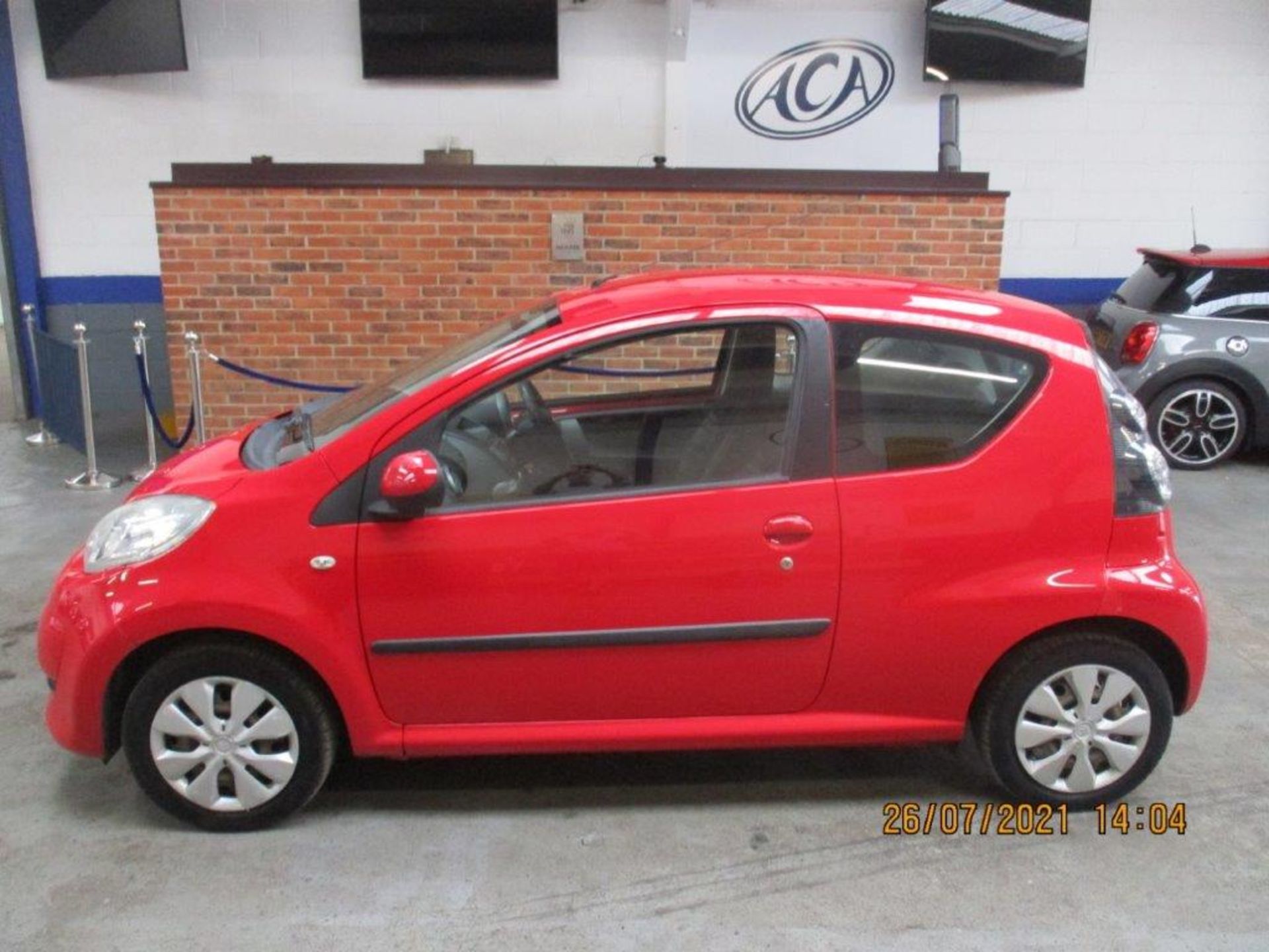 09 09 Citroen C1 VTR - Image 2 of 27