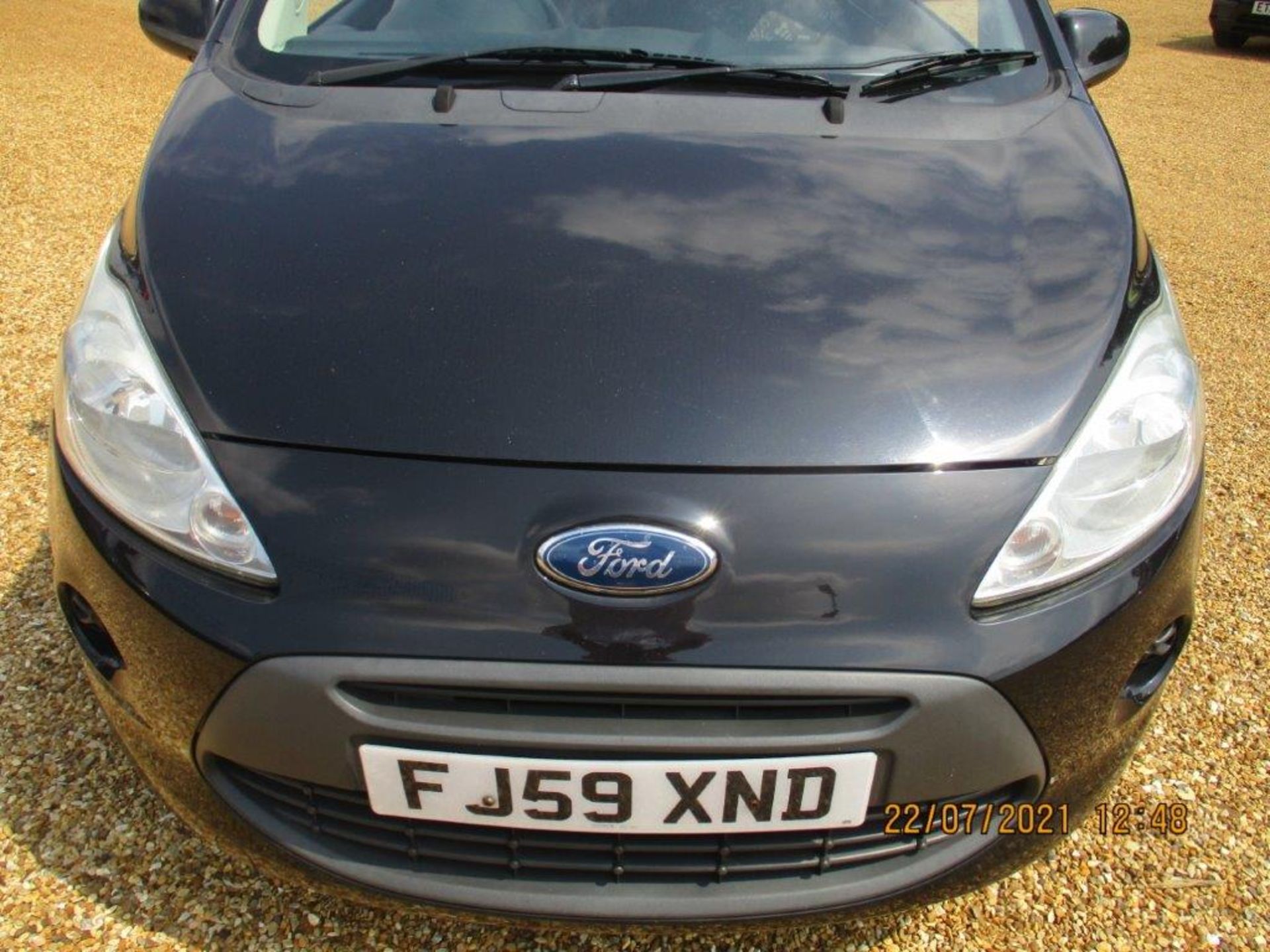 59 10 Ford KA Style - Image 5 of 15