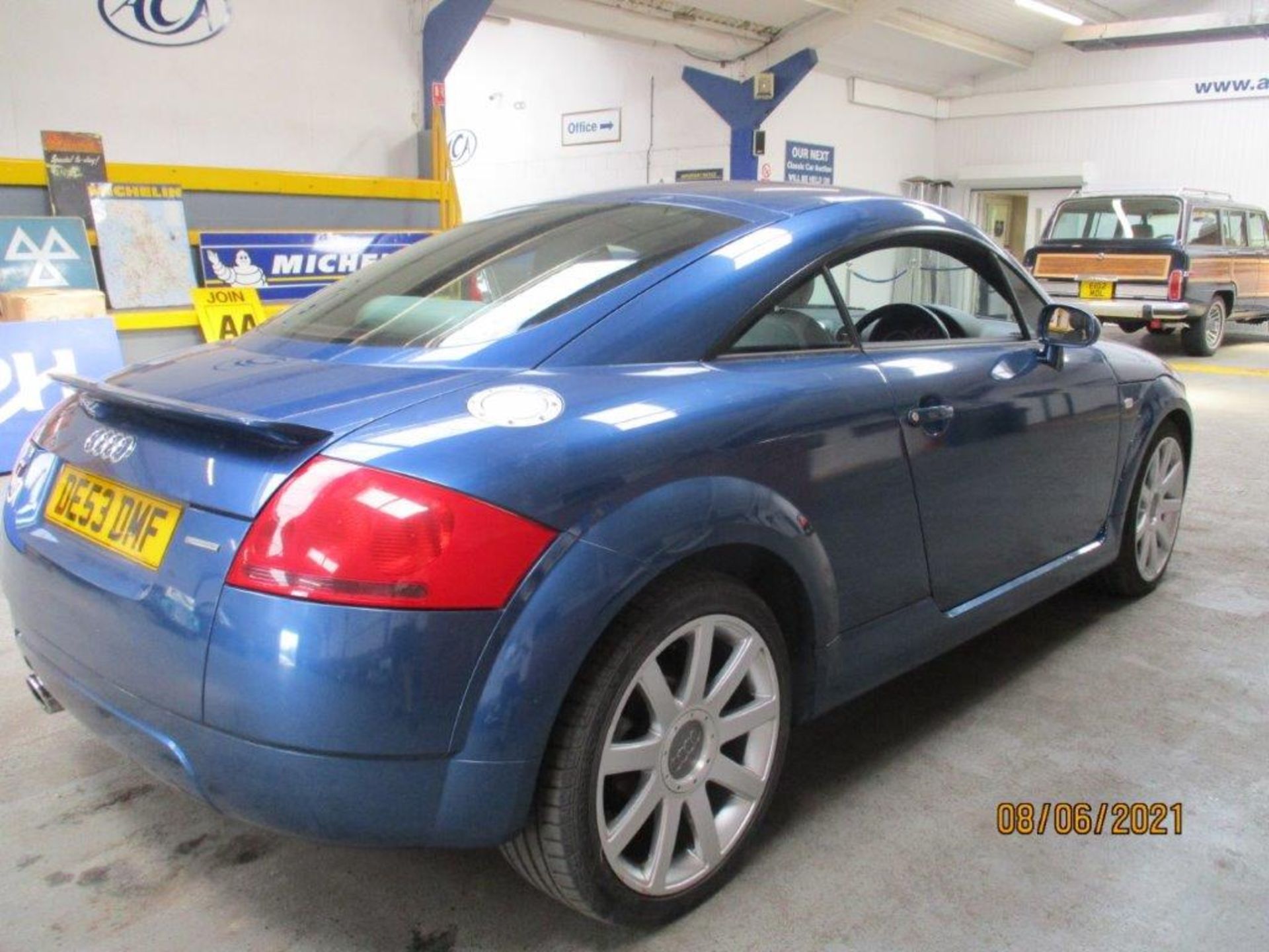 53 03 Audi TT Quattro 180BHP - Image 3 of 23