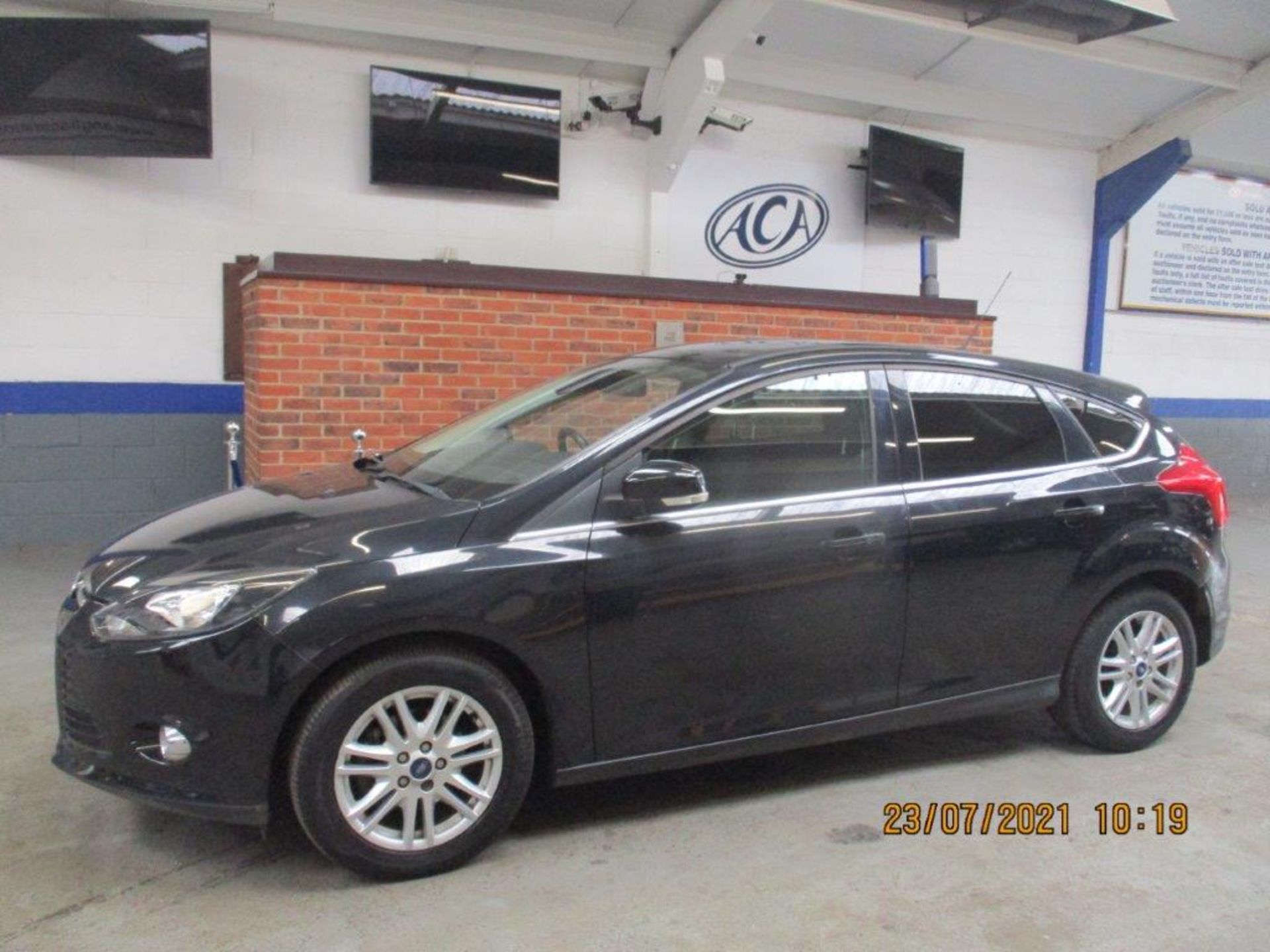 62 12 Ford Focus Titanium Turbo - Image 3 of 21