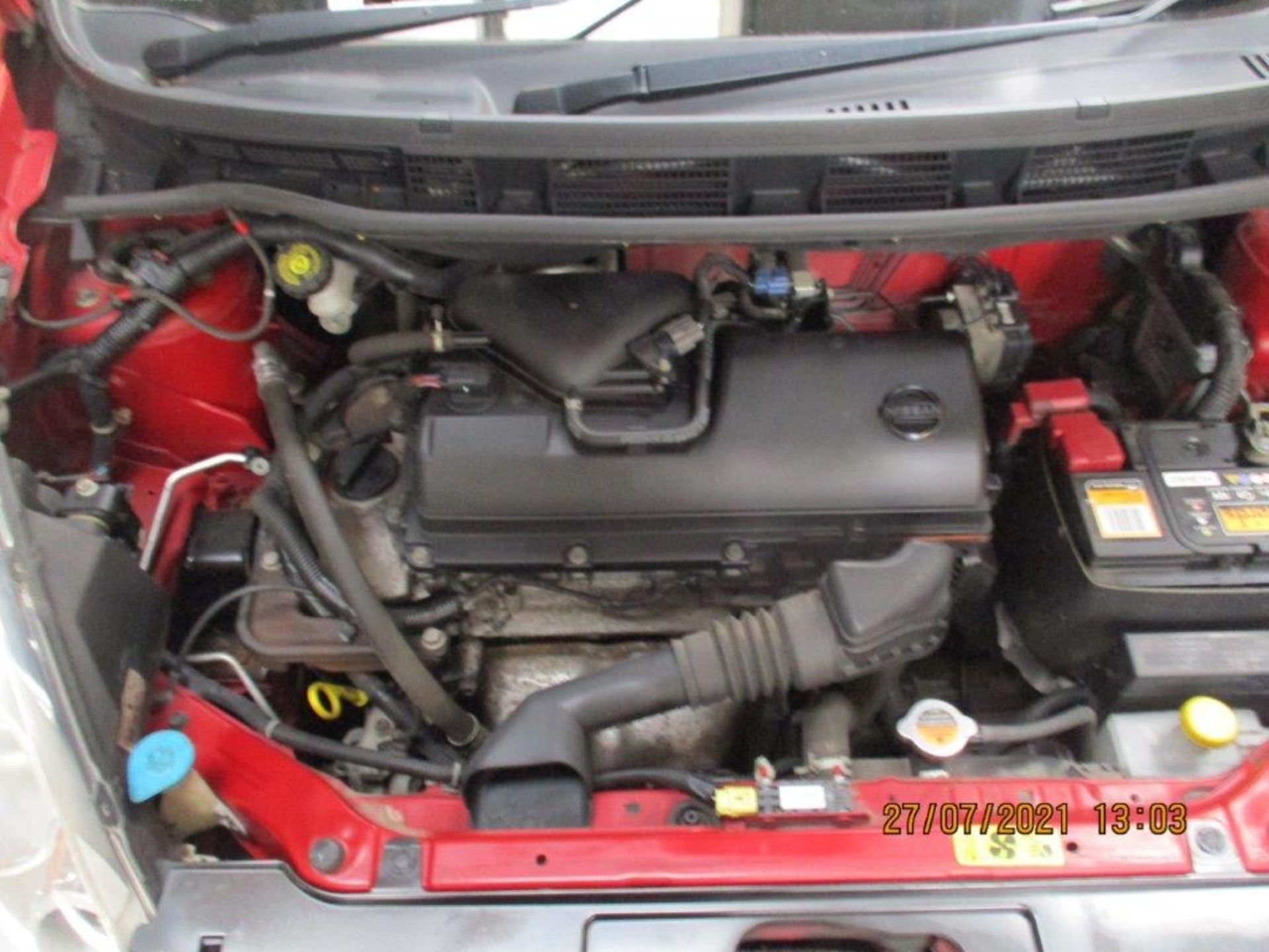 59 09 Nissan Note N-Tec - Image 24 of 24