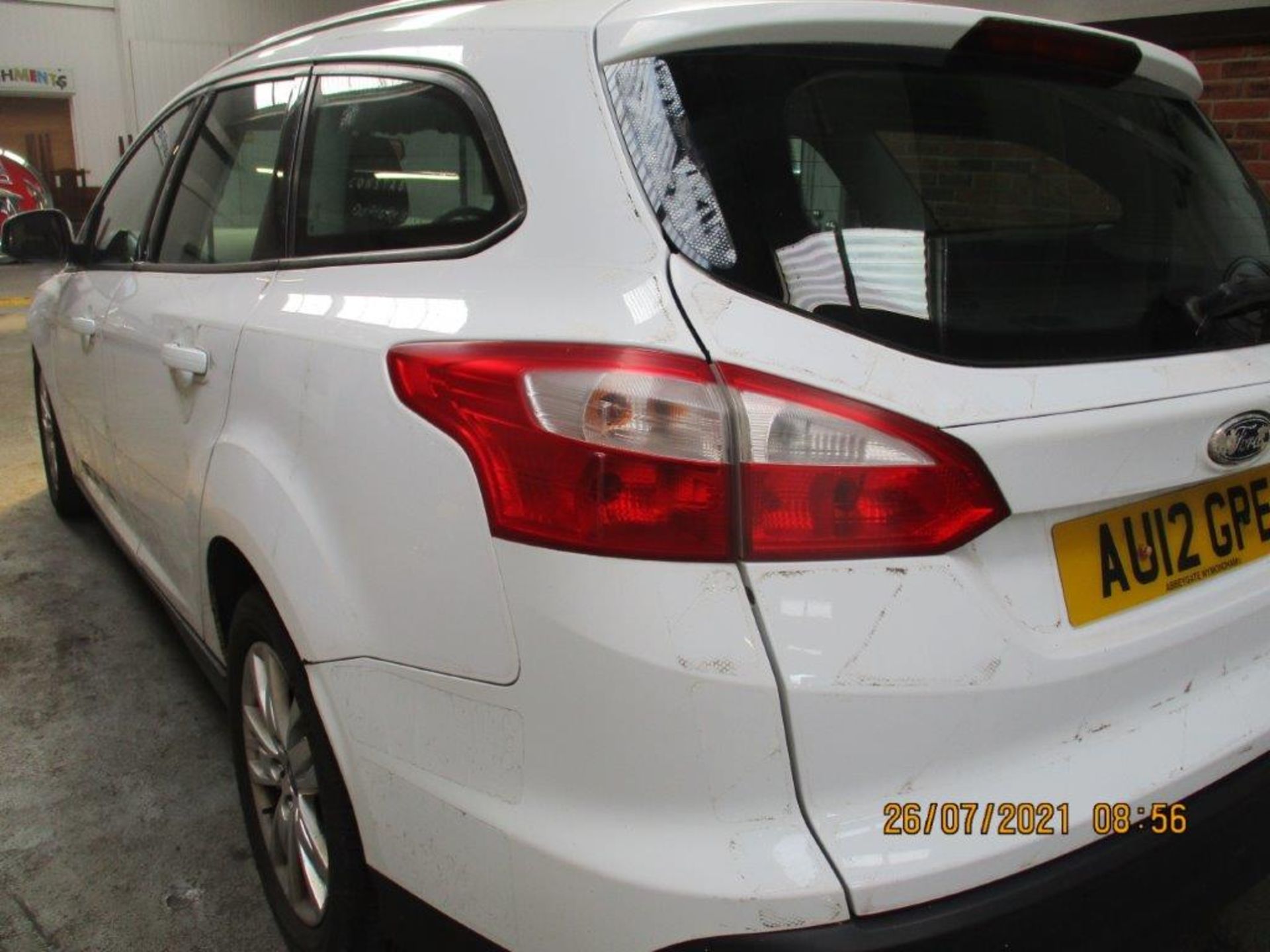 12 12 Ford Focus Edge TDCI 115 - Image 3 of 29