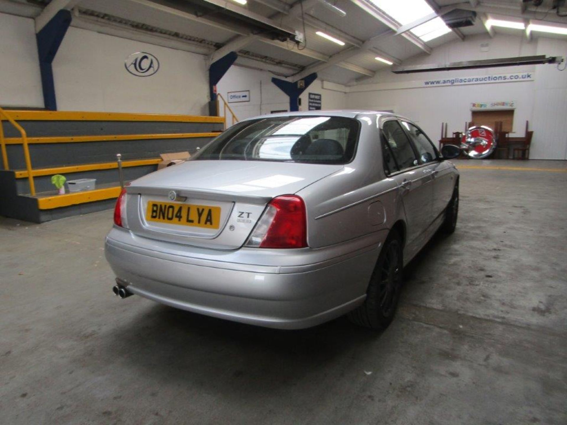 04 04 MG ZT+ - Image 3 of 19