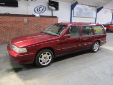 1996 Volvo 960 24V