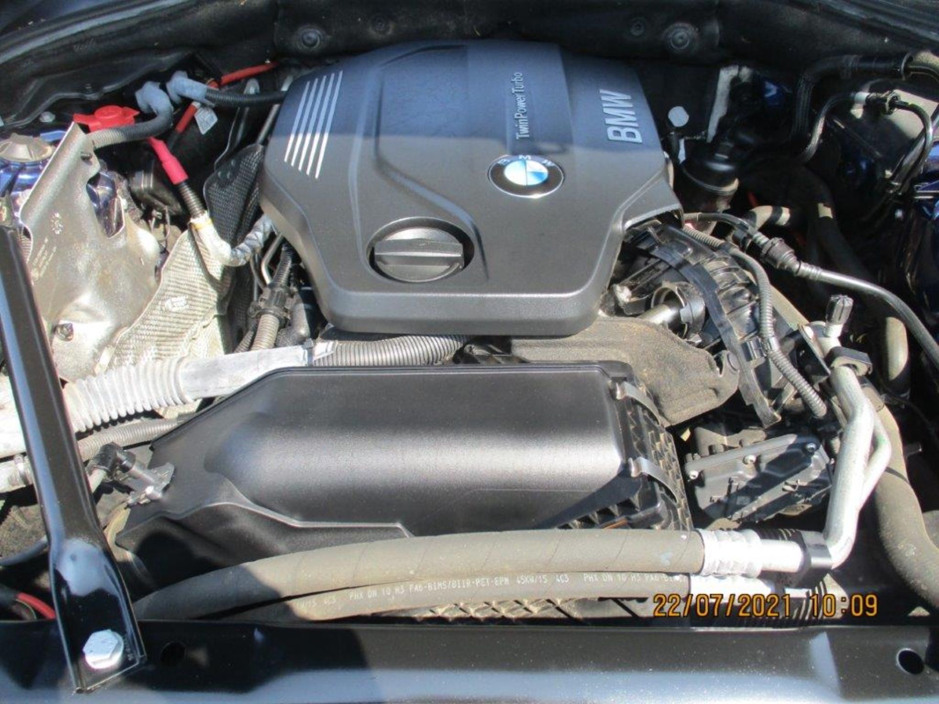 16 16 BMW 520d M Sport - Image 28 of 29