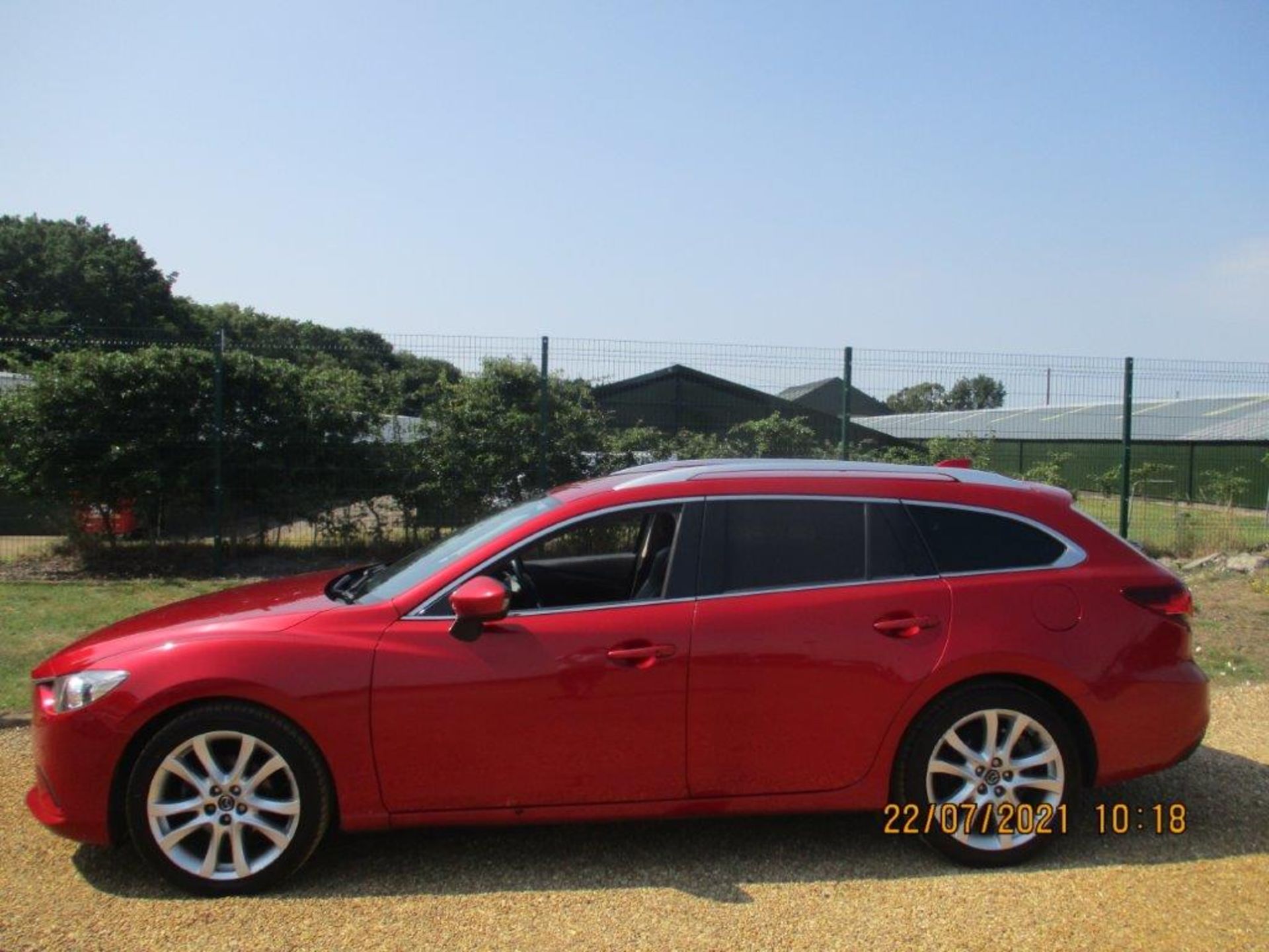 63 14 Mazda 6 Sport D - Image 7 of 25