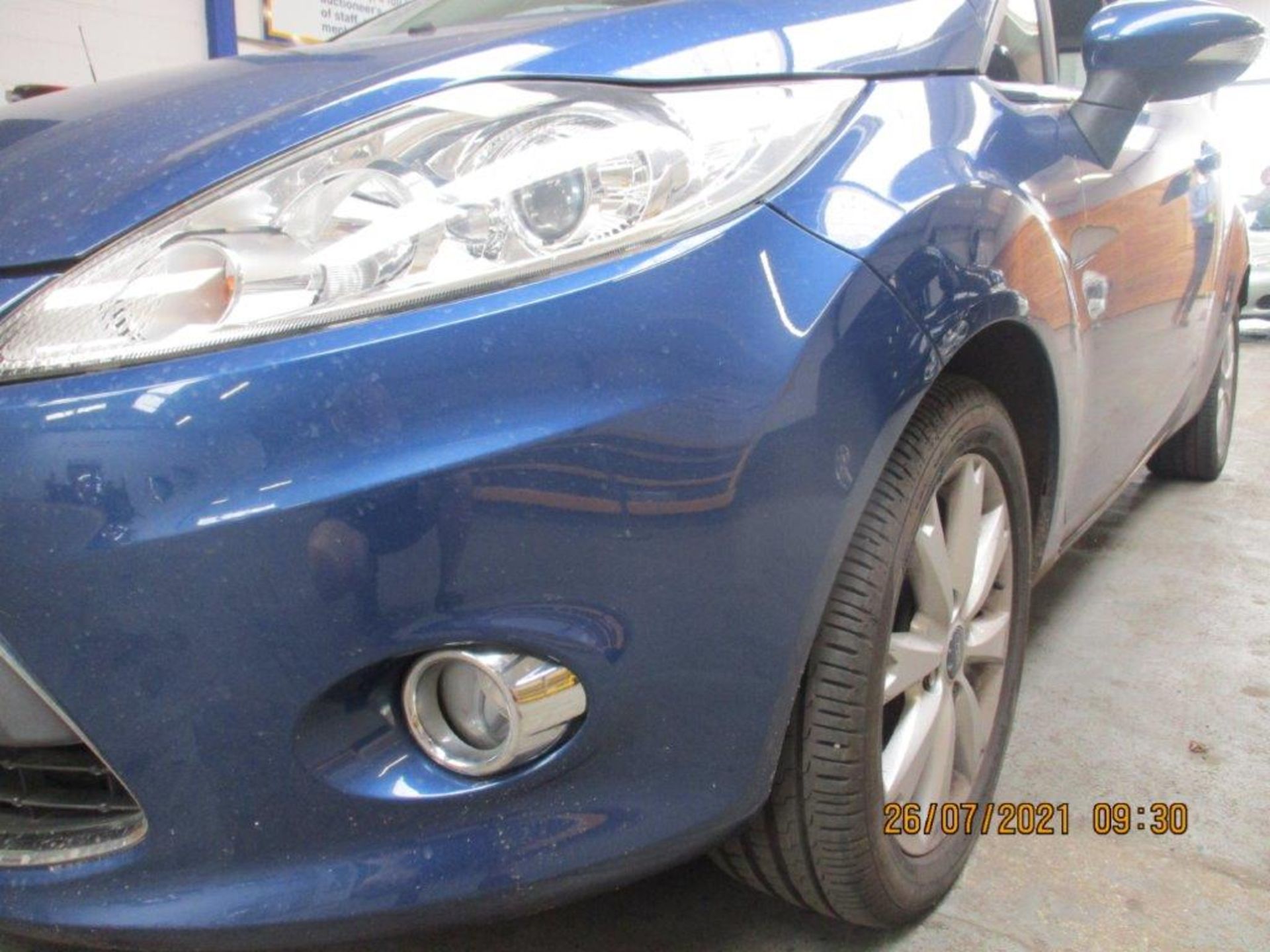 59 10 Ford Fiesta Zetec - Image 16 of 23