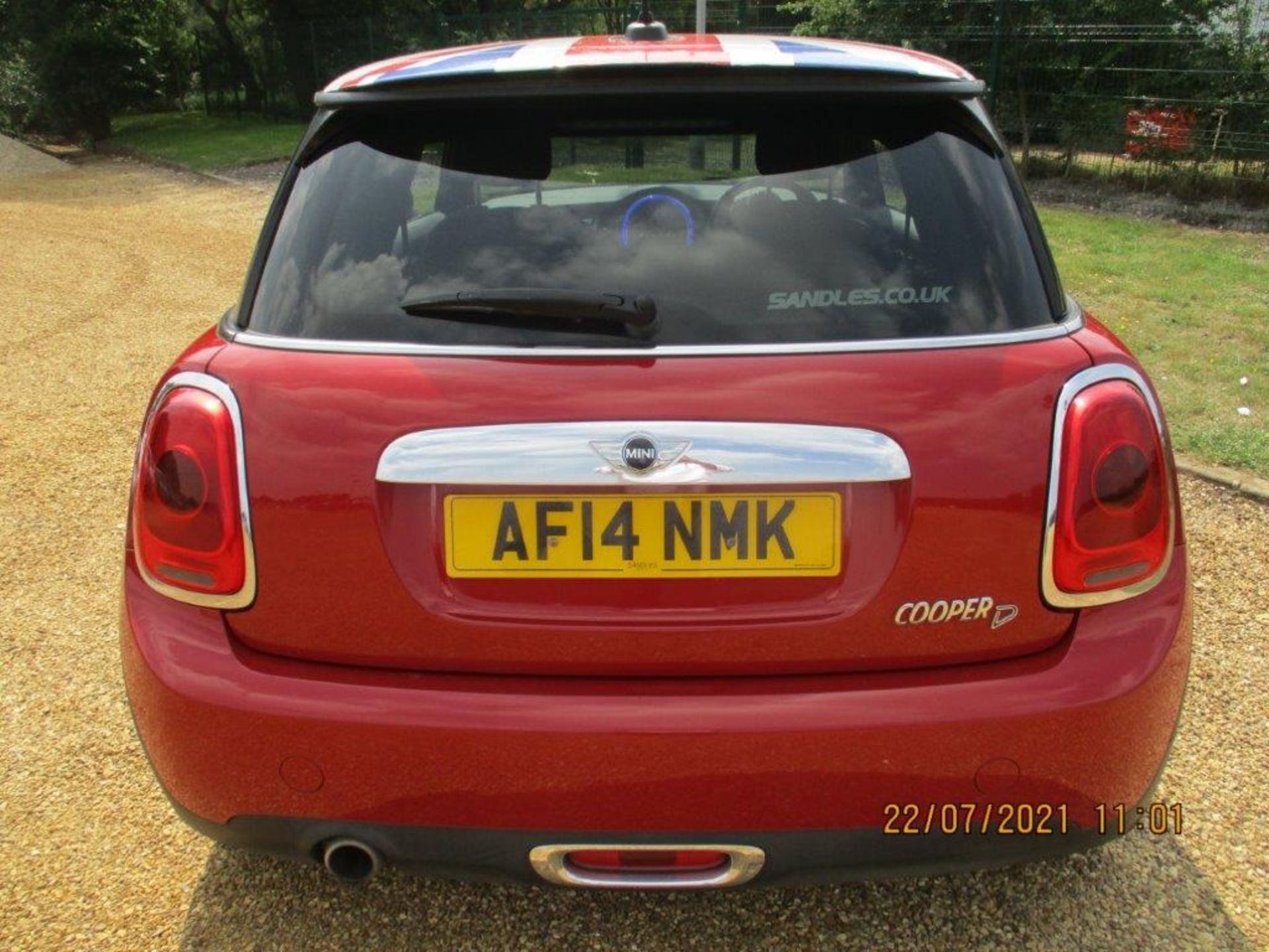 14 14 Mini Cooper D - Image 3 of 21