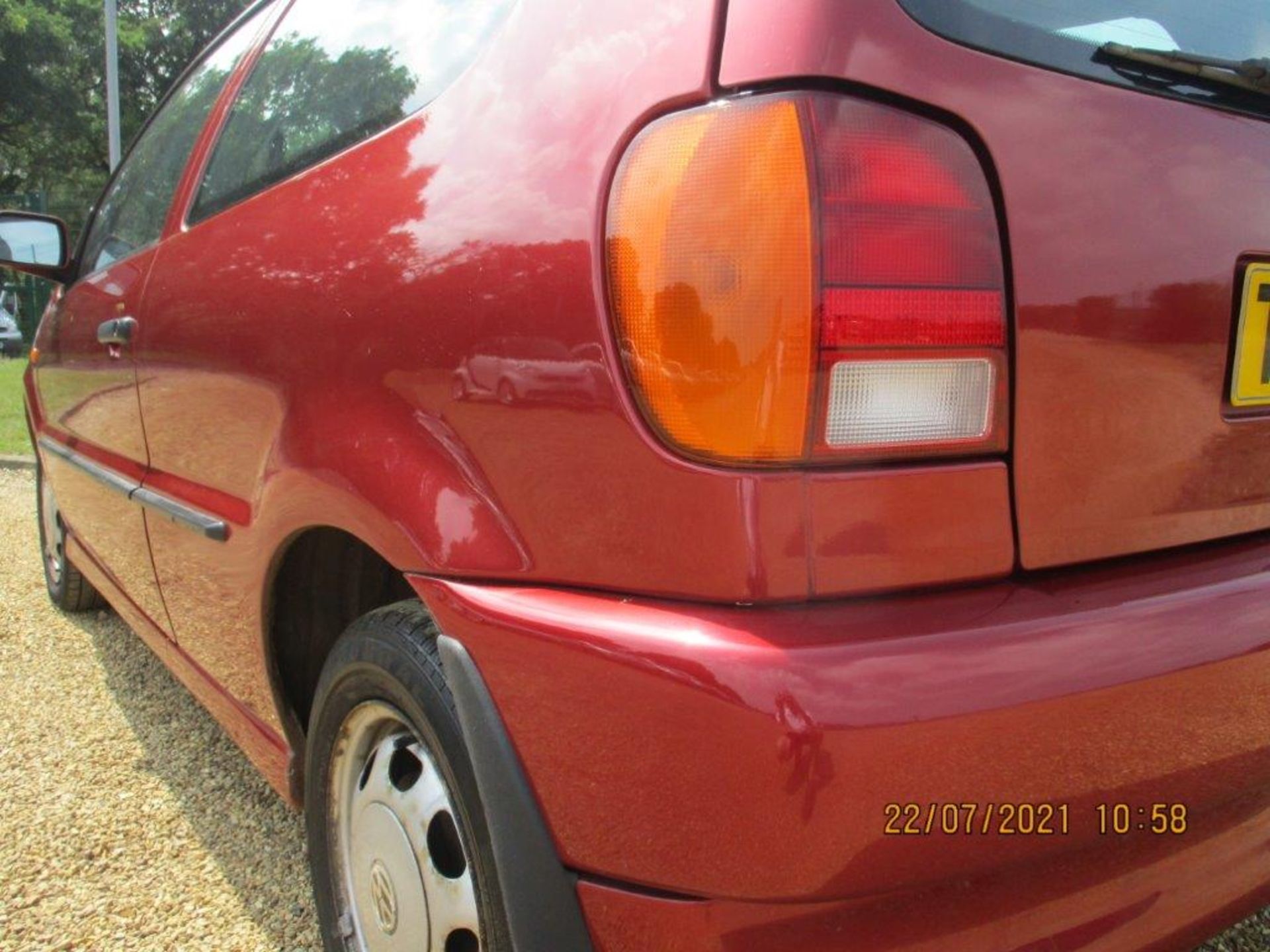 T 99 VW Polo CL - Image 5 of 22