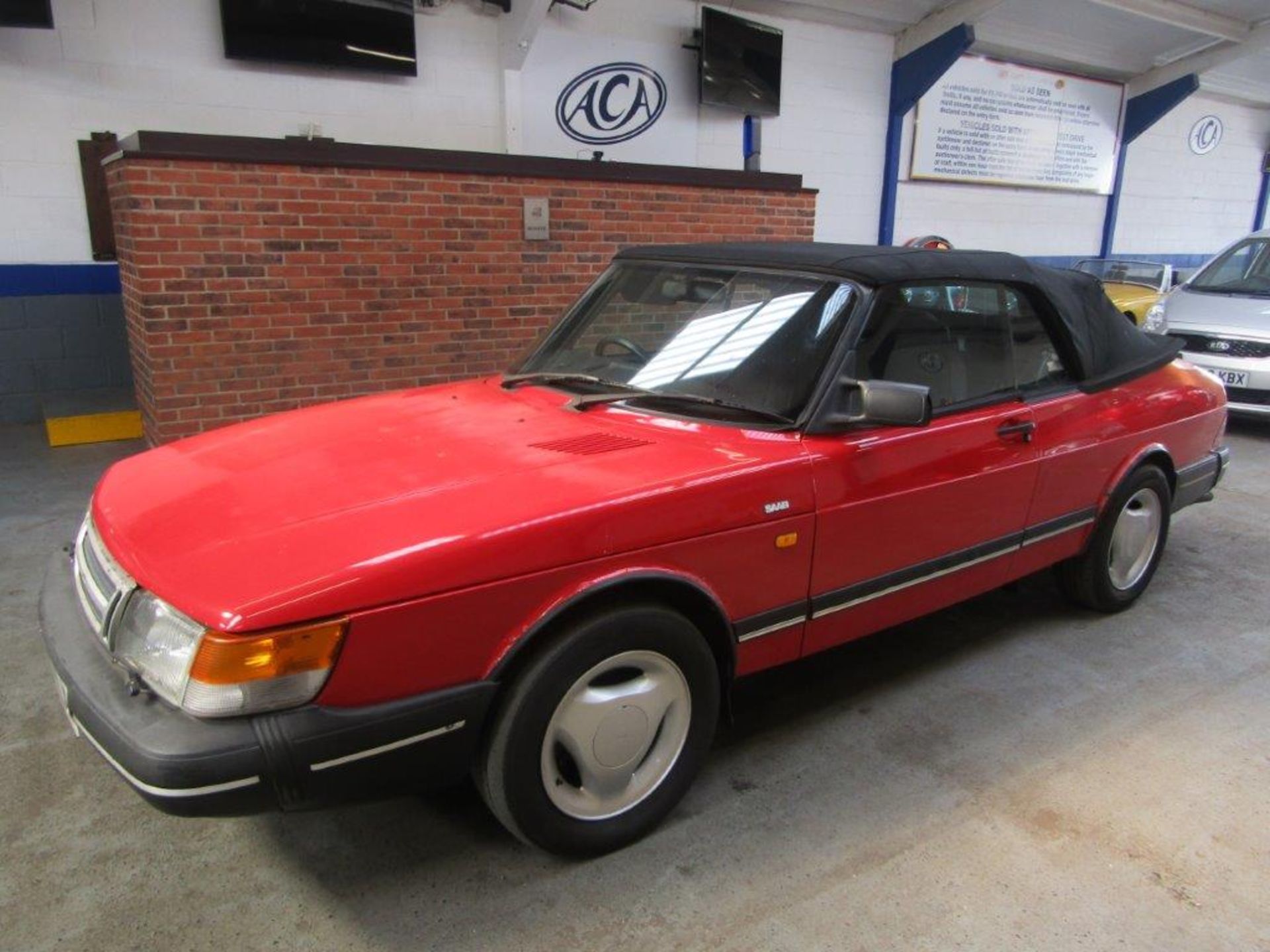 1991 Saab 900i 16v - Image 6 of 29