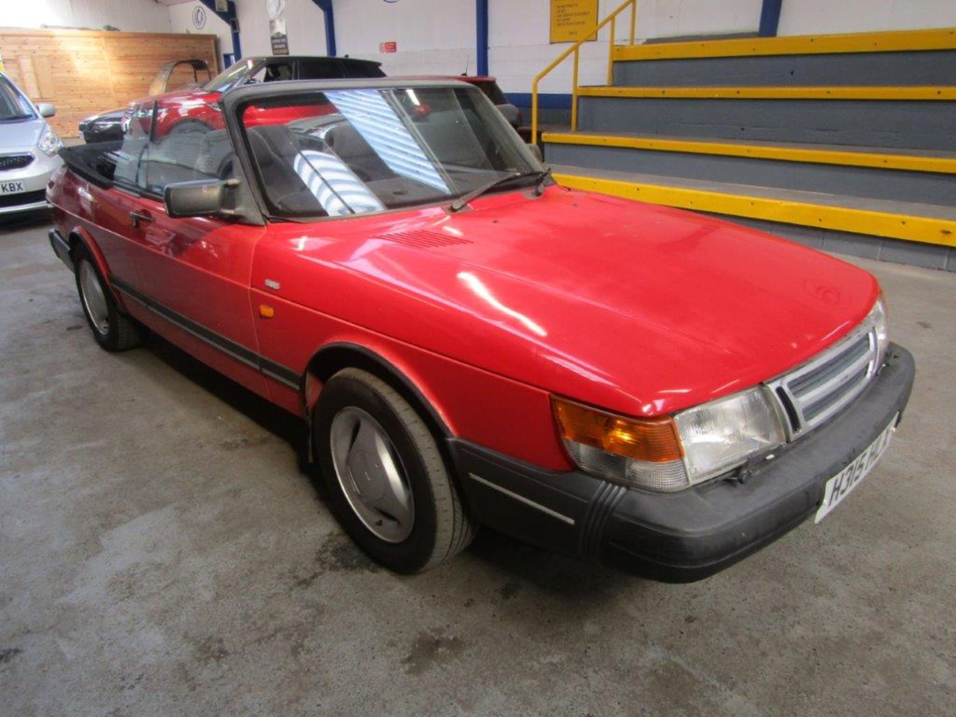 1991 Saab 900i 16v - Image 2 of 29