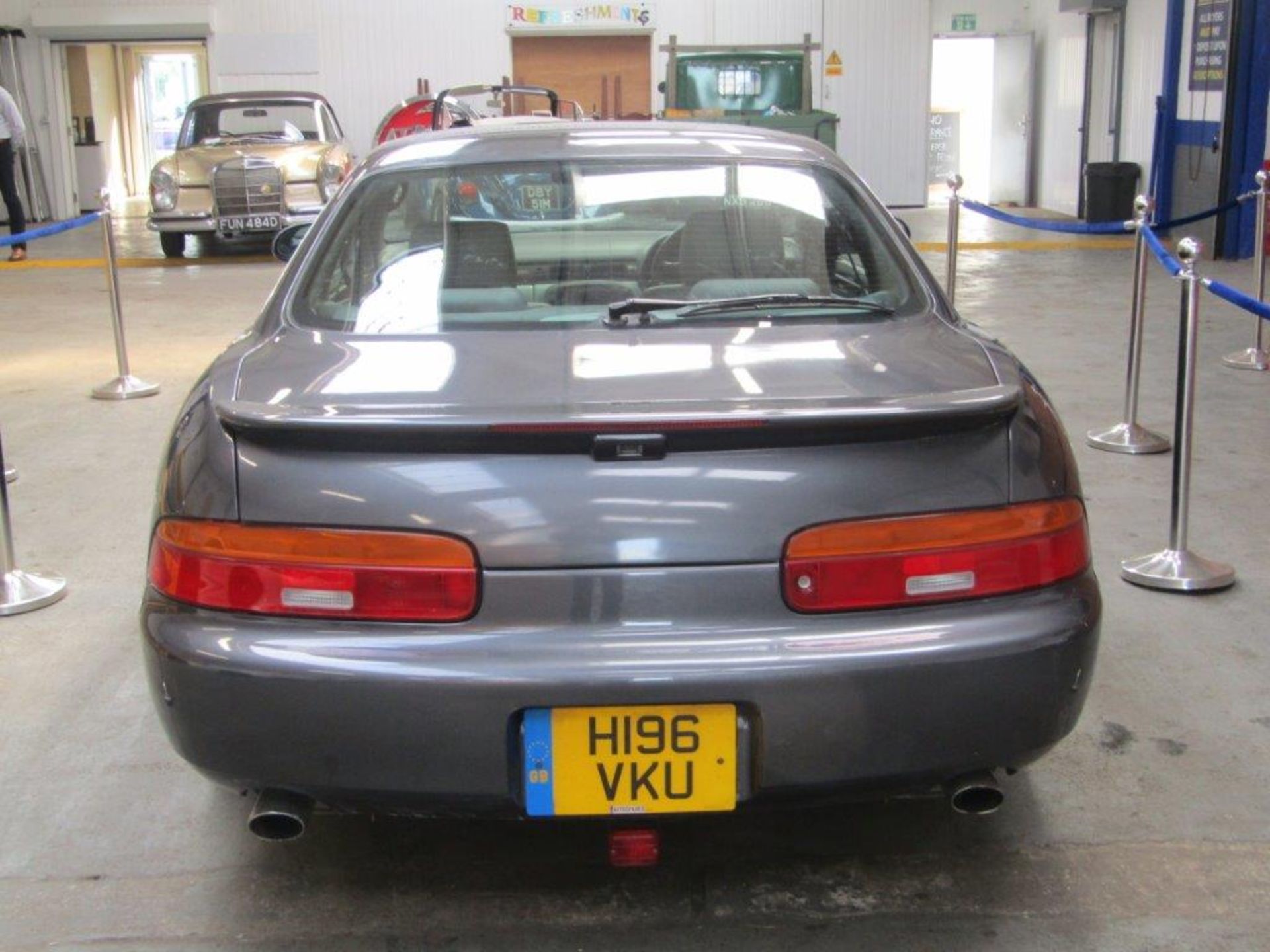 1991 Toyota Soarer - Bild 3 aus 24