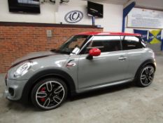 67 17 Mini John Cooper Works