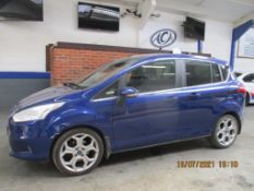 14 14 Ford B-Max Titainium Auto